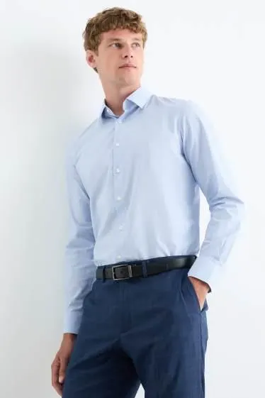 Business shirt - regular fit - Kent collar