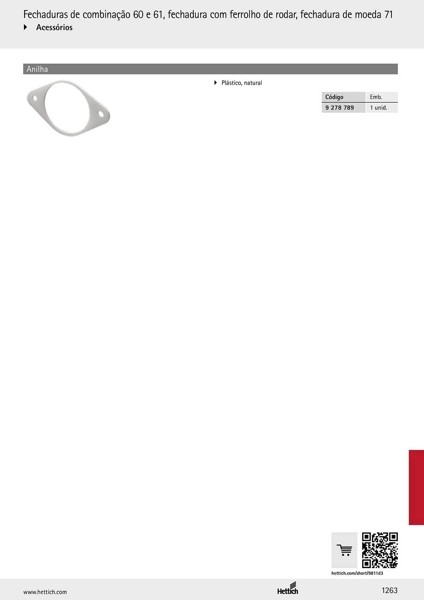 Folheto Folheto Interfer de 4 de março até 30 de setembro 2025 - Pagina 1265