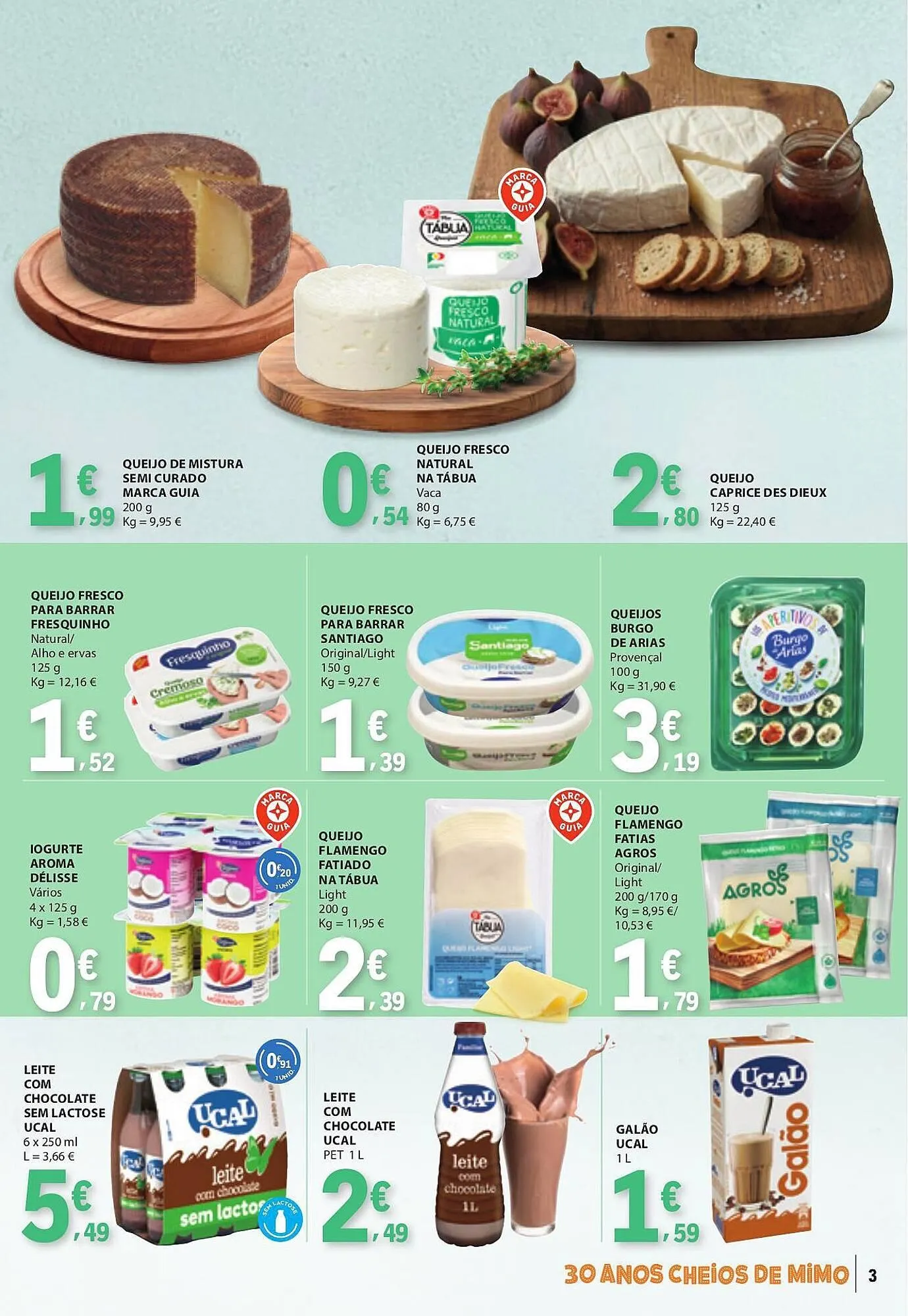 Folheto Folheto E.Leclerc de 21 de abril até 3 de maio 2026 - Pagina 3