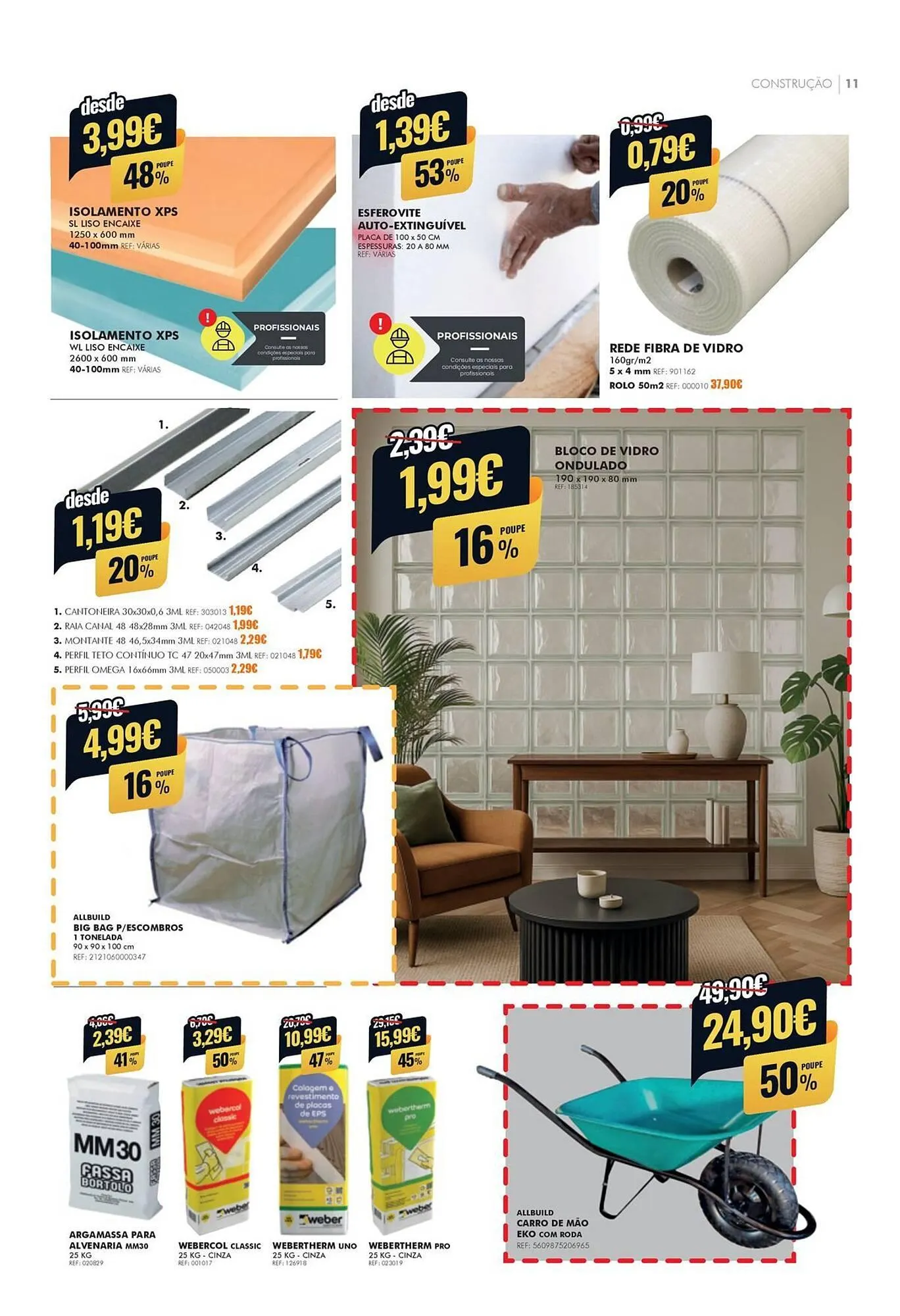 Folheto Folheto Armazéns Reis de 26 de janeiro até 28 de fevereiro 2026 - Pagina 11