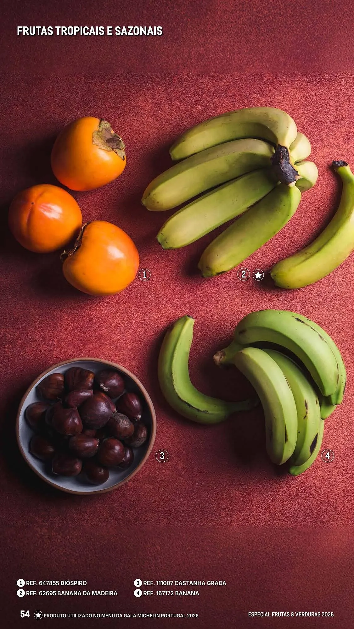 Folheto Catálogo Makro de 6 de março até 25 de abril 2026 - Pagina 54