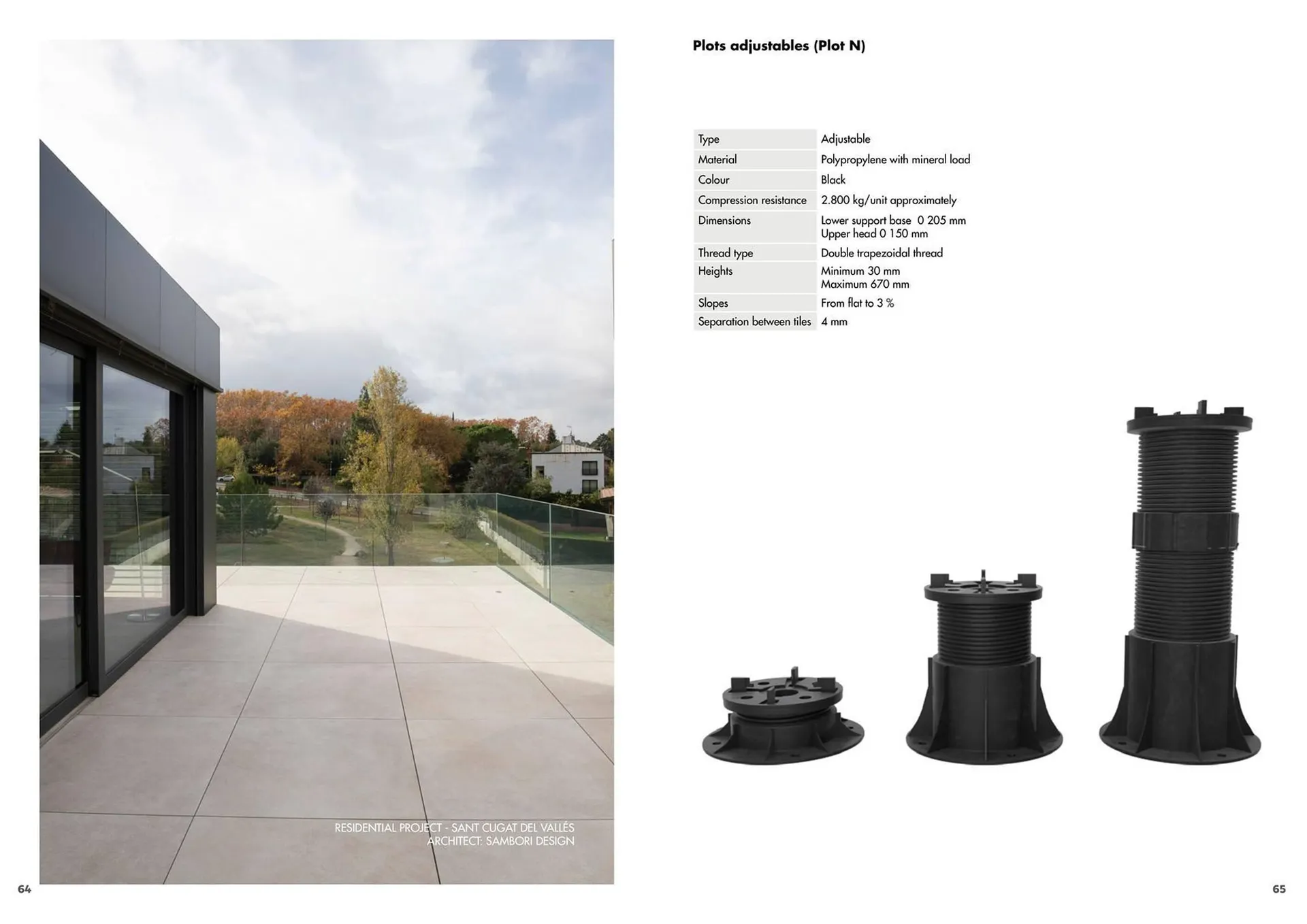 Folheto Folheto Porcelanosa de 11 de março até 31 de dezembro 2024 - Pagina 33