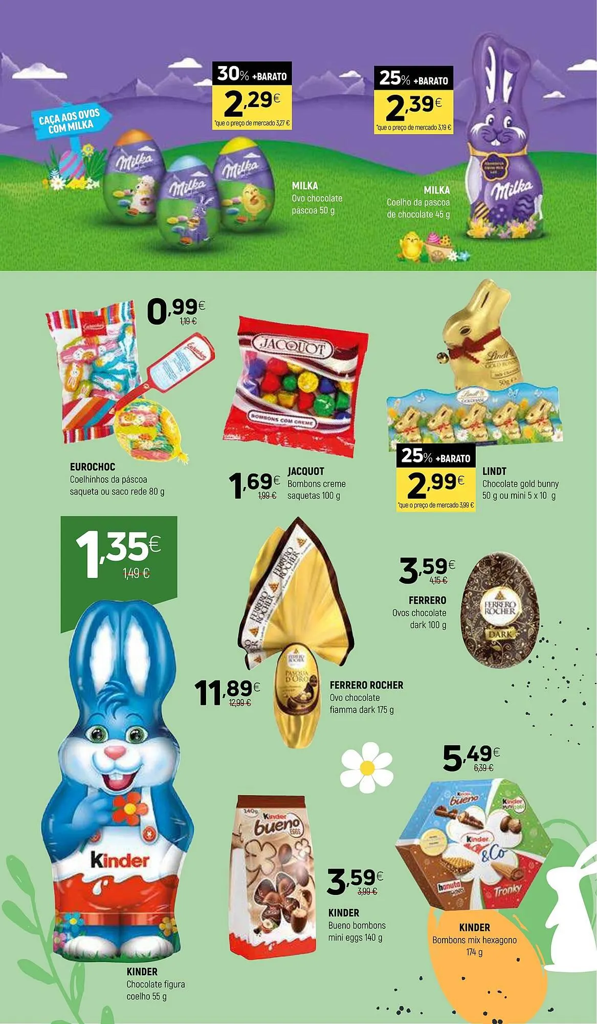 Folheto Folheto Coviran de 8 de abril até 20 de abril 2025 - Pagina 13