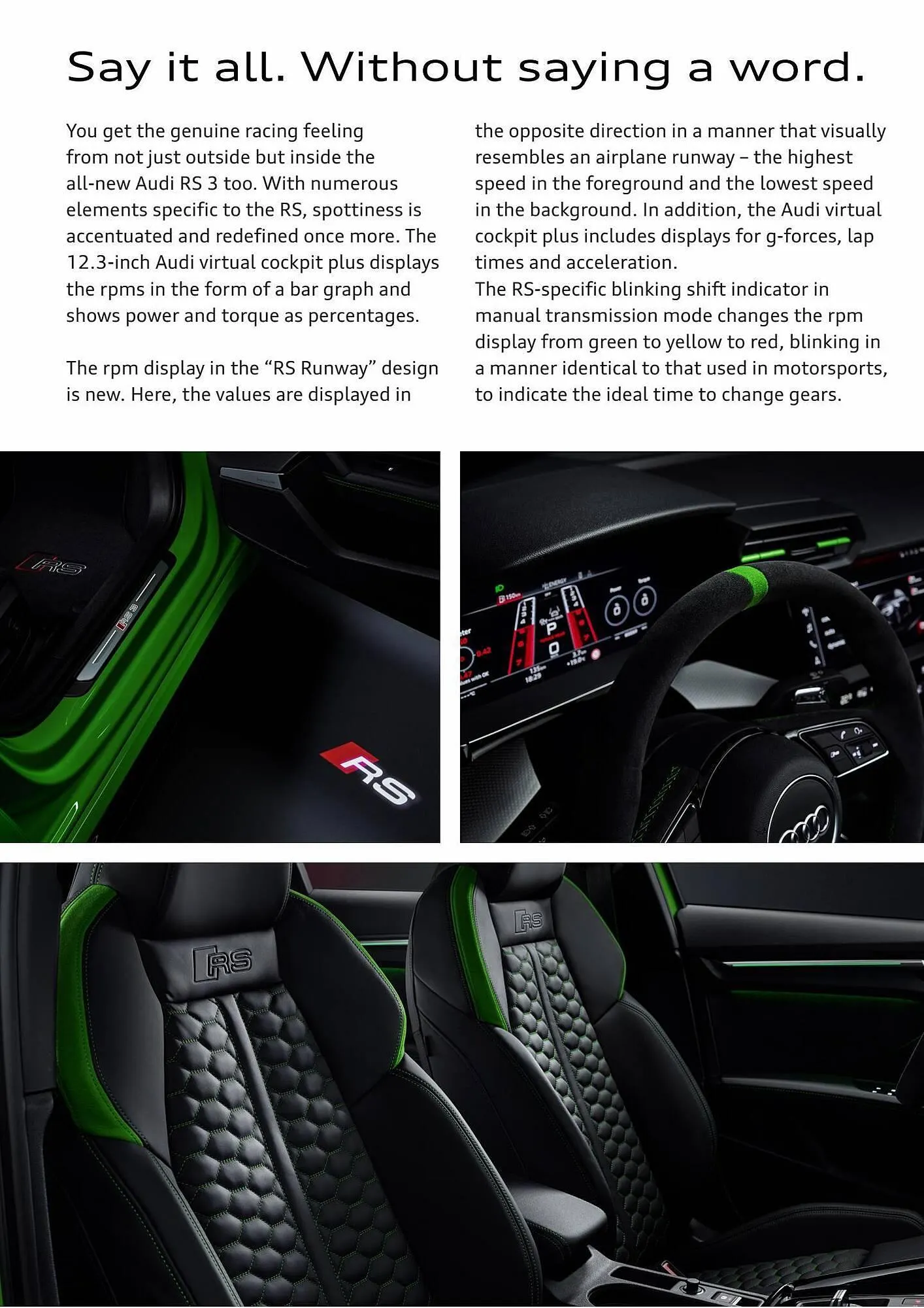 Folheto Folheto Audi de 17 de maio até 17 de maio 2024 - Pagina 6