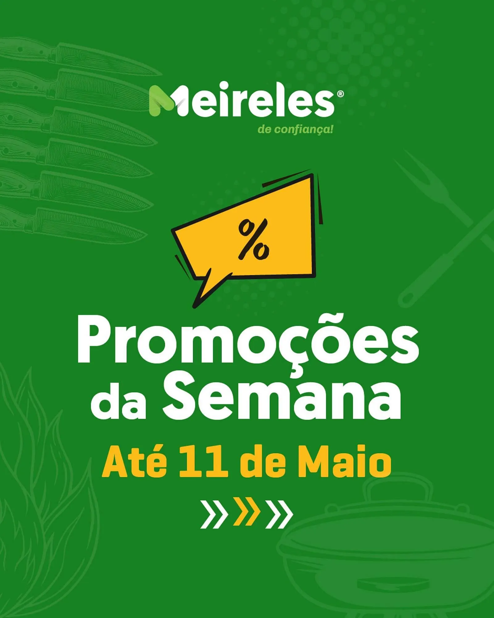 Folheto Folheto Carnes Meireles de 5 de maio até 11 de maio 2026 - Pagina 1