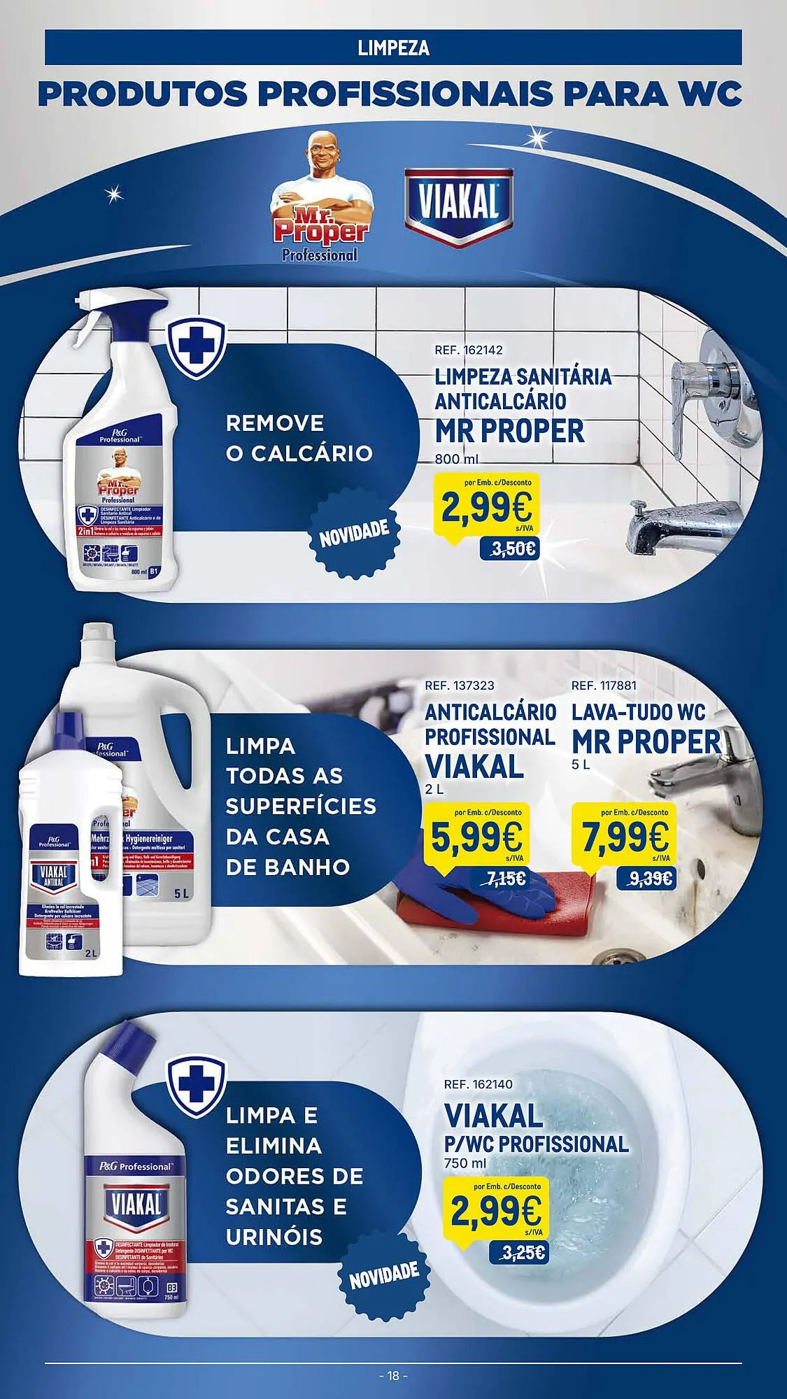 Folheto Folheto Makro de 10 de junho até 16 de junho 2025 - Pagina 18