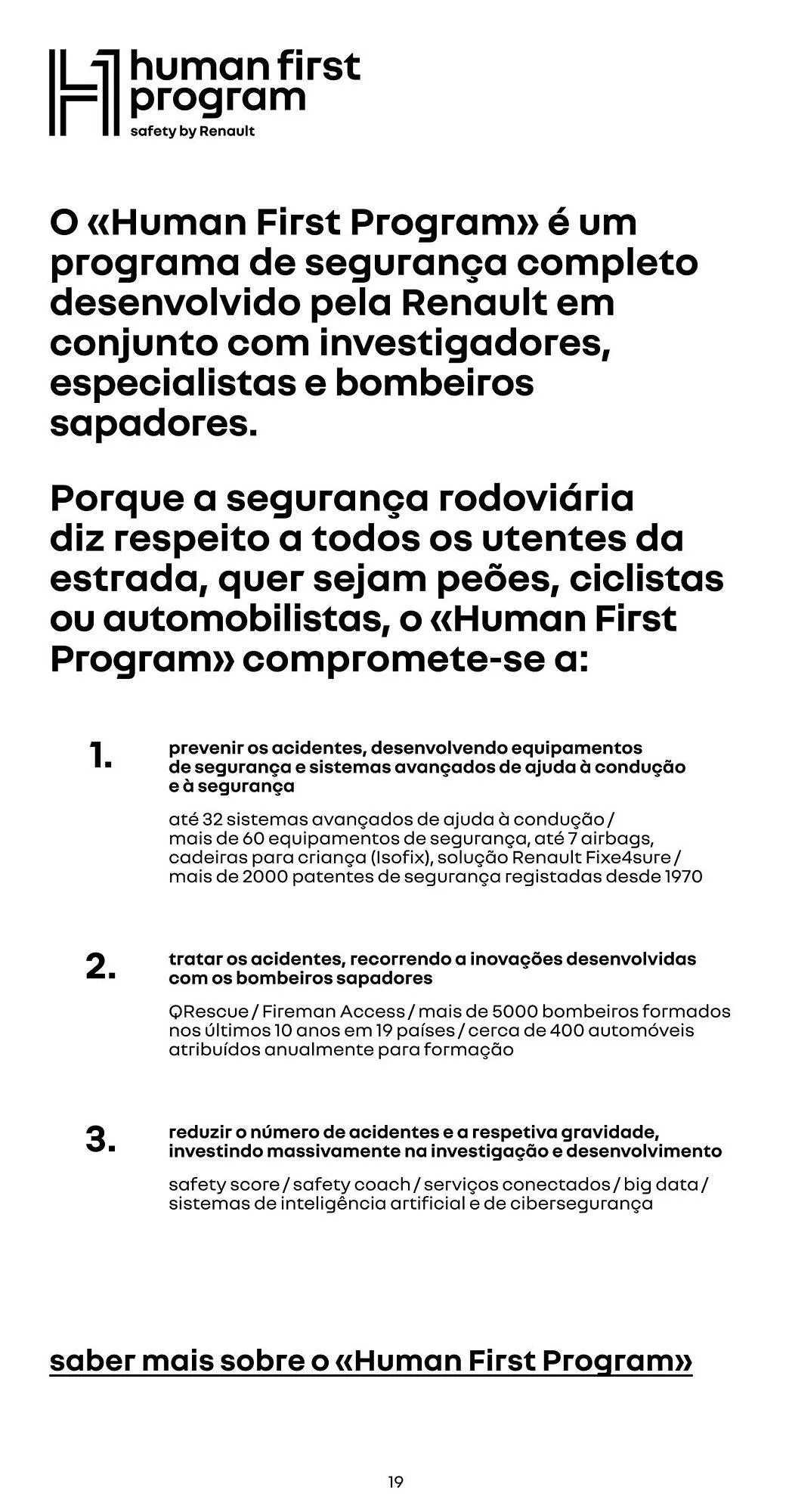 Folheto Folheto Renault de 19 de fevereiro até 31 de dezembro 2025 - Pagina 19