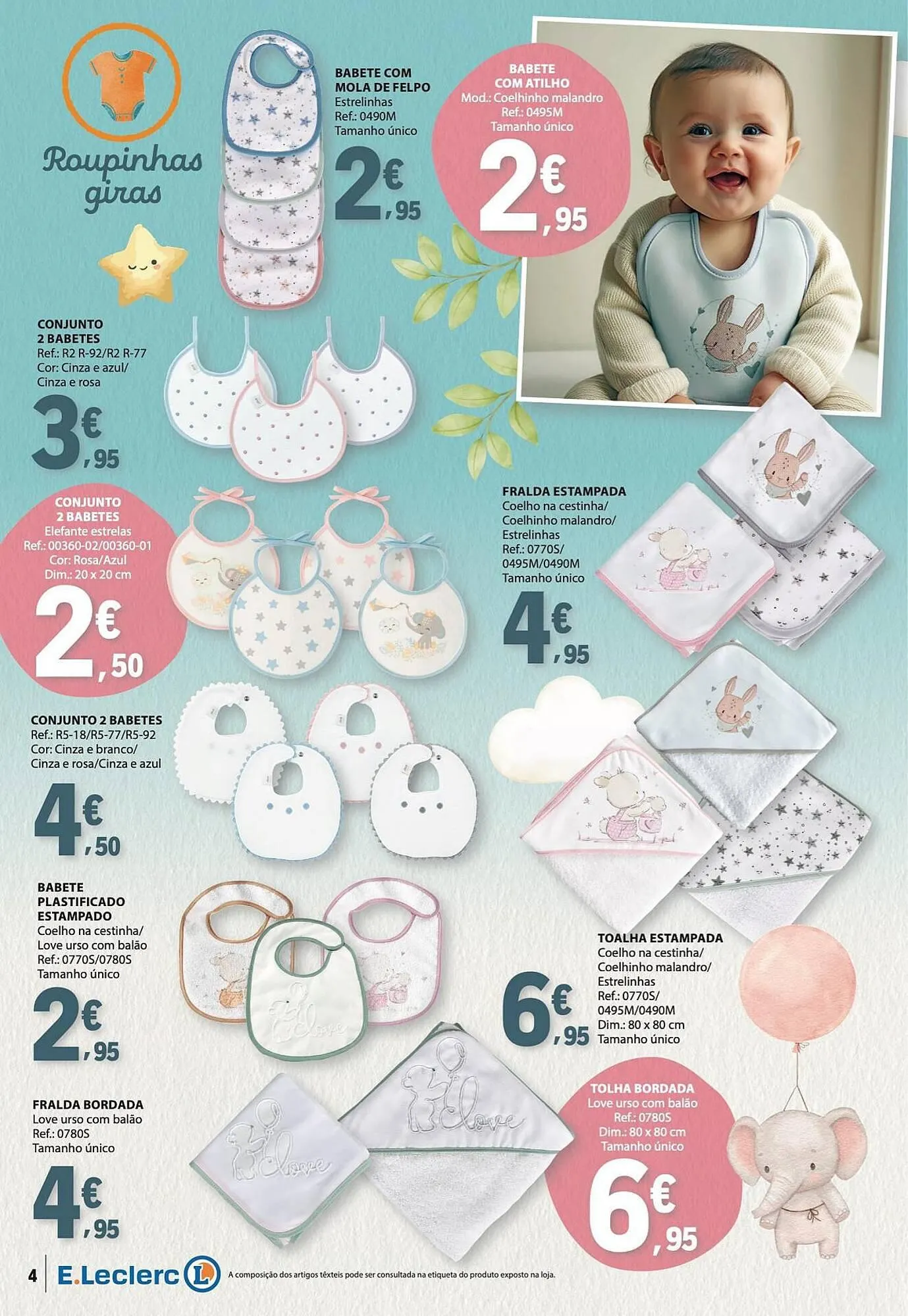 Folheto Folheto E.Leclerc de 13 de janeiro até 25 de janeiro 2026 - Pagina 4