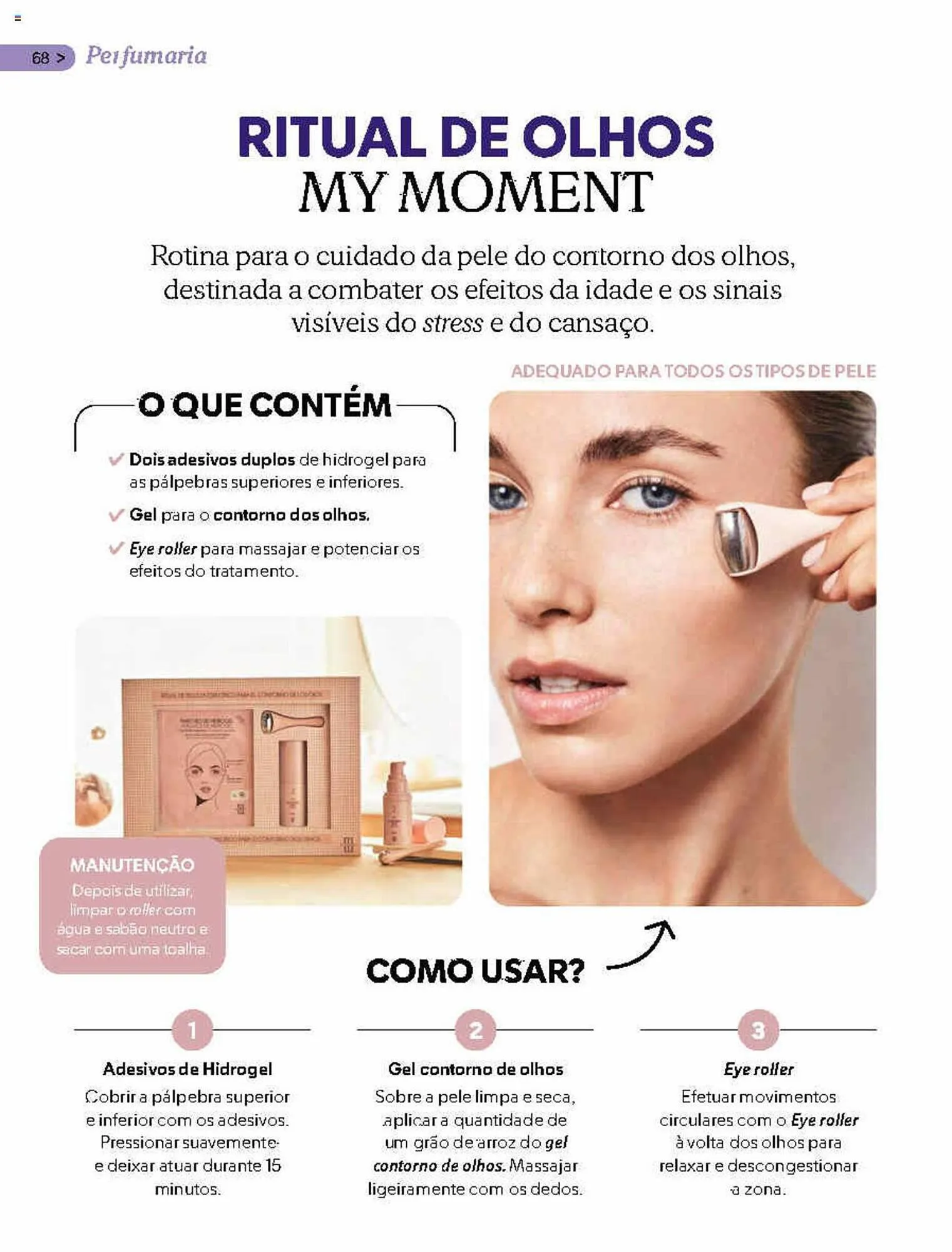 Folheto Folheto Mercadona de 13 de dezembro até 31 de dezembro 2023 - Pagina 68