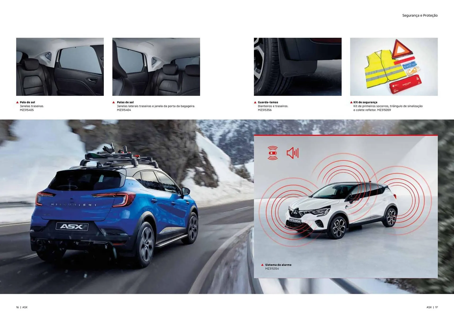 Folheto Folheto Mitsubishi de 11 de maio até 31 de dezembro 2026 - Pagina 9