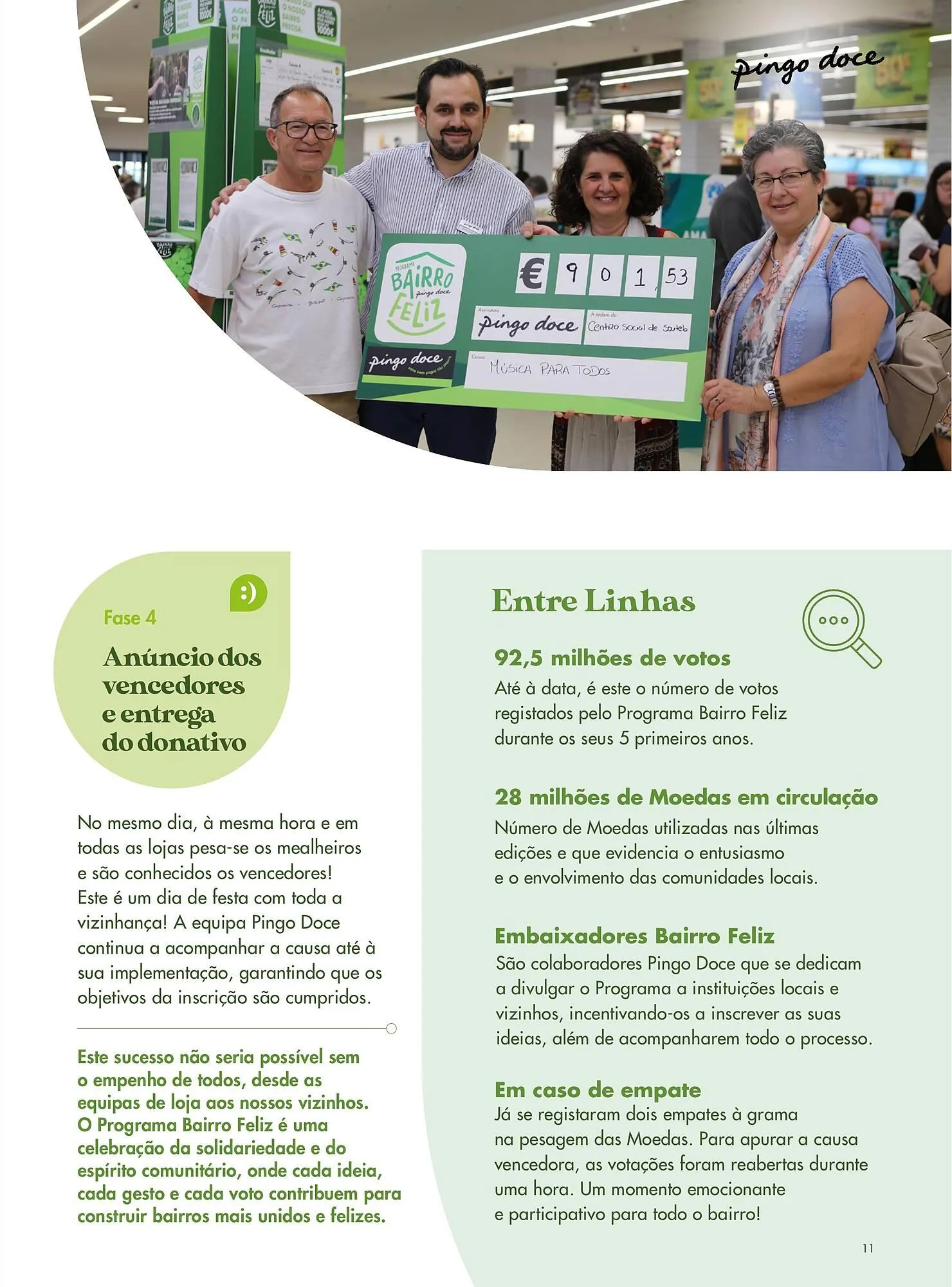 Folheto Folheto Pingo Doce de 8 de abril até 31 de dezembro 2025 - Pagina 9