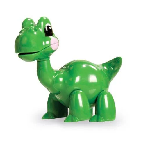 Dinossauro Brontosaurus Articulado