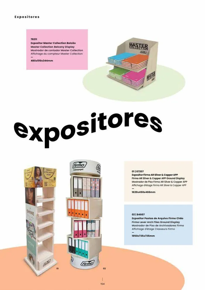 Folheto Back to School de 4 de julho até 31 de dezembro 2024 - Pagina 154