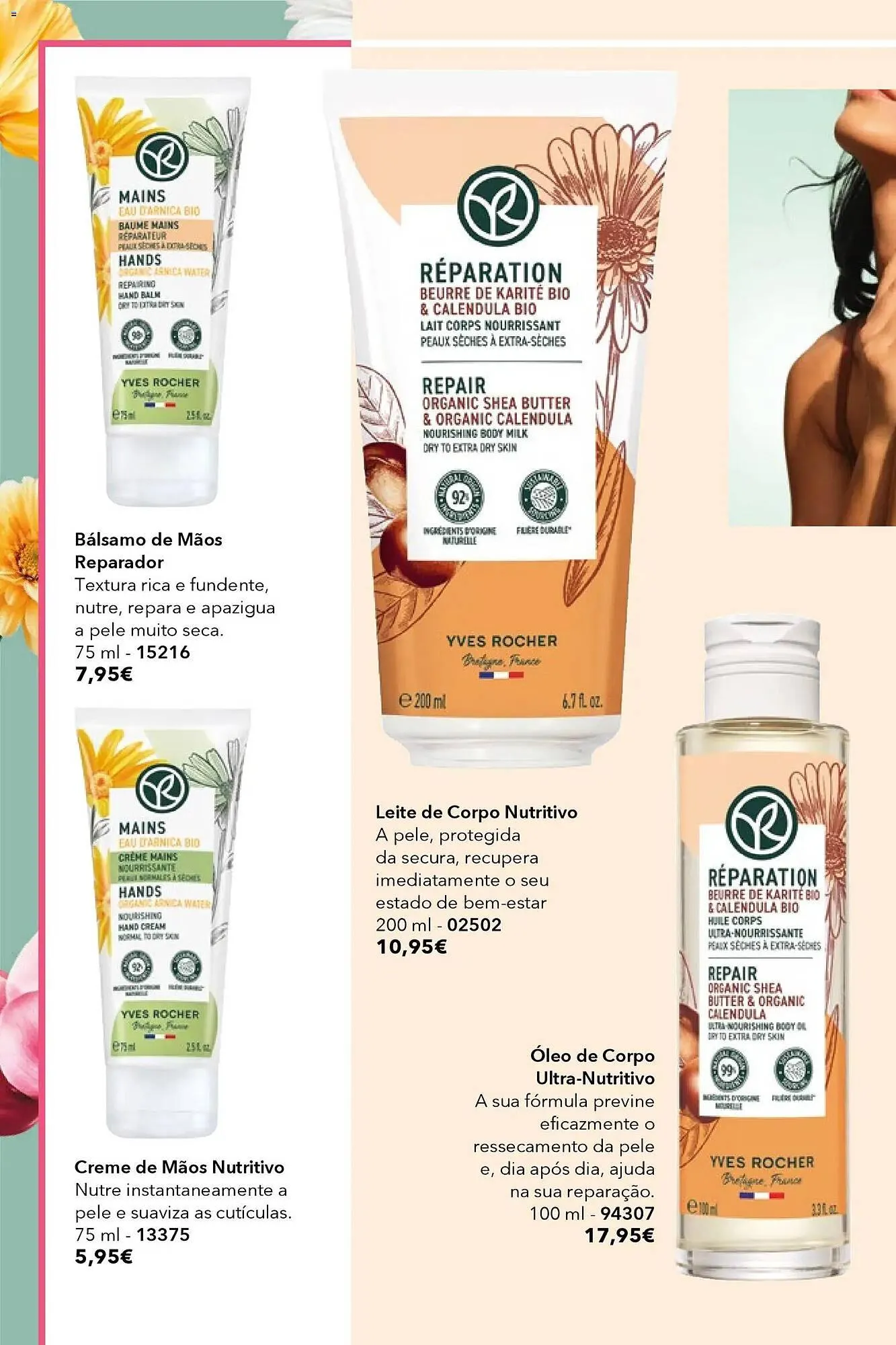 Folheto Catálogo Yves Rocher de 17 de abril até 12 de maio 2026 - Pagina 50