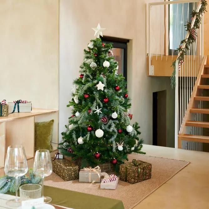 ROYAL Albero di Natale verde