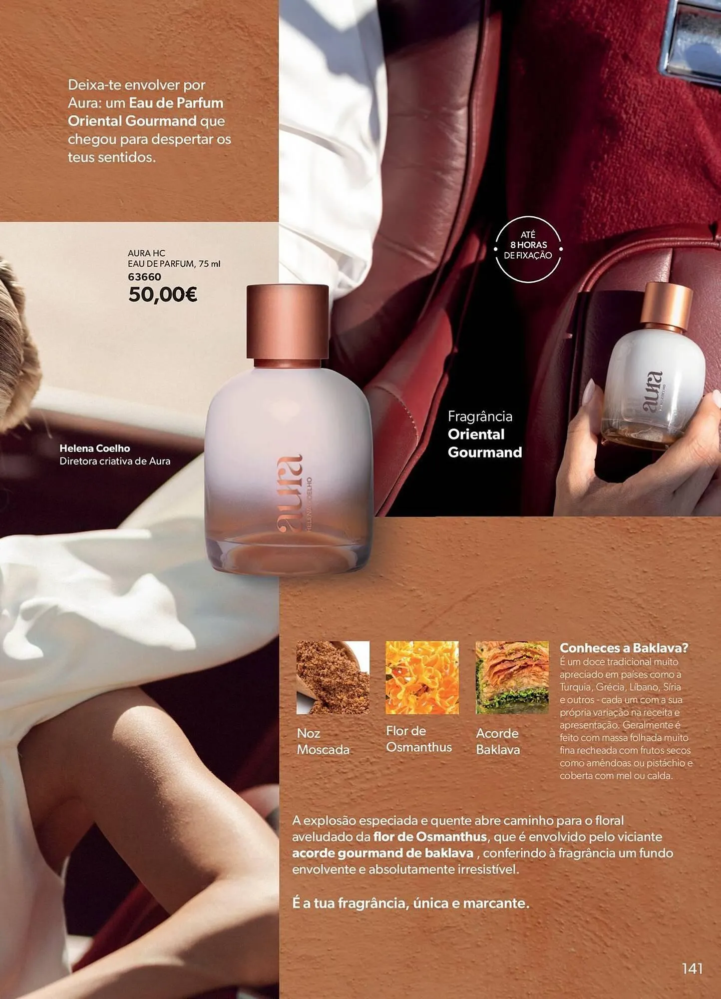 Folheto Folheto O Boticário de 19 de março até 7 de abril 2026 - Pagina 145