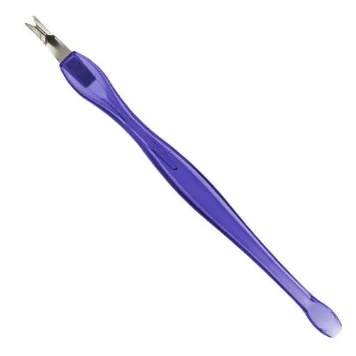 Alicate Corta/Empura Cutículas