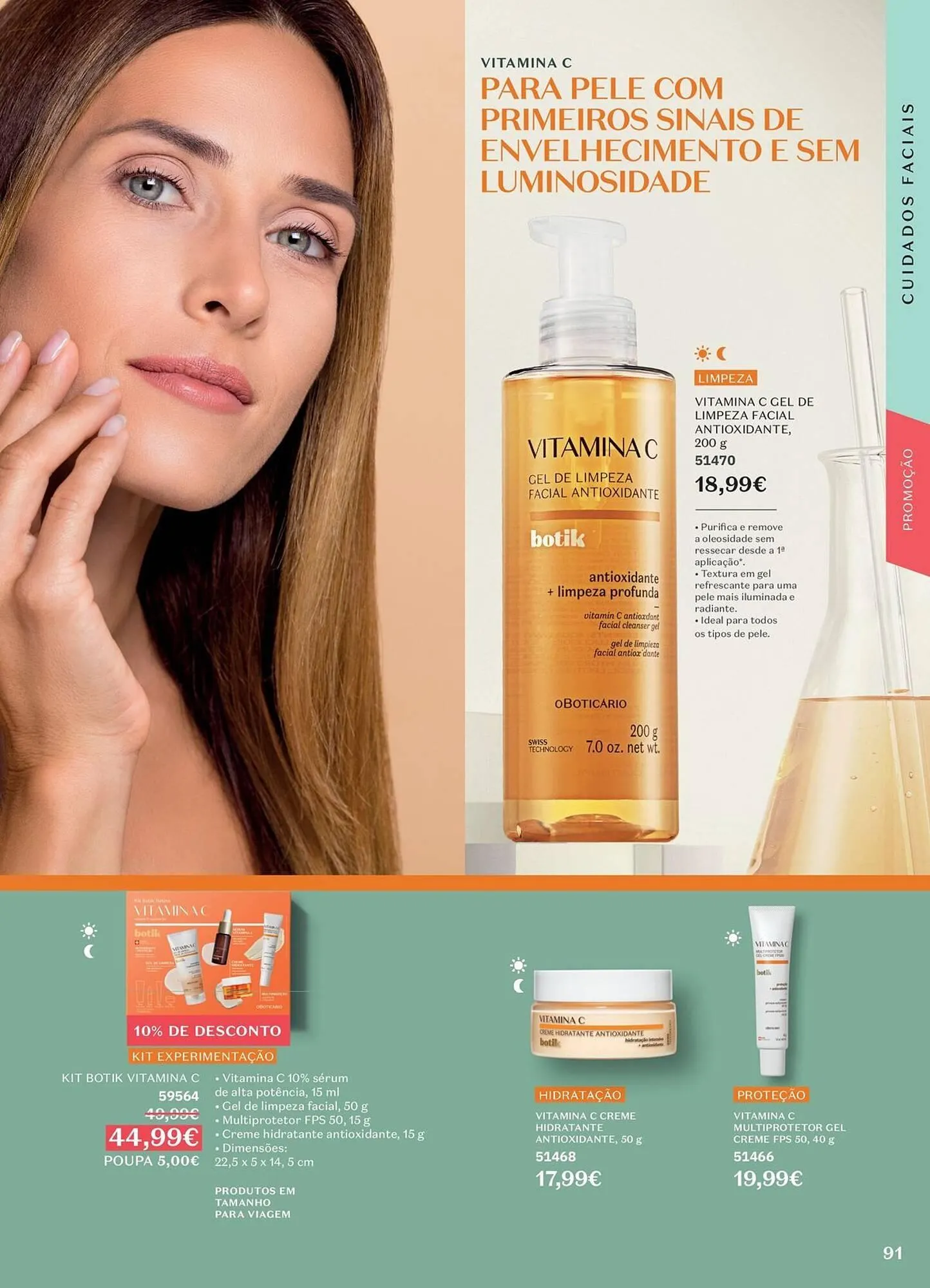 Folheto Folheto O Boticário de 19 de março até 7 de abril 2026 - Pagina 95