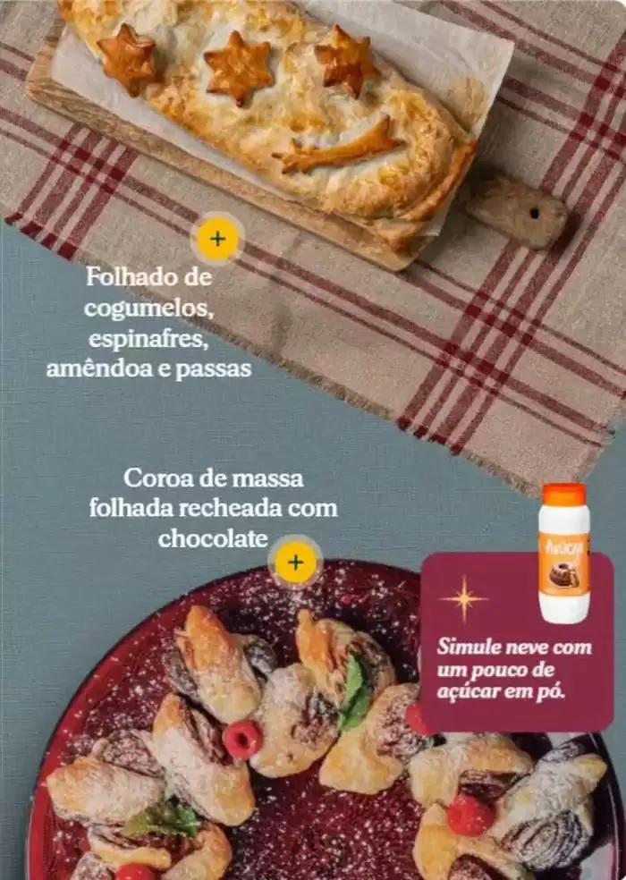 Folheto Revista De Natal de 28 de novembro até 31 de dezembro 2024 - Pagina 18
