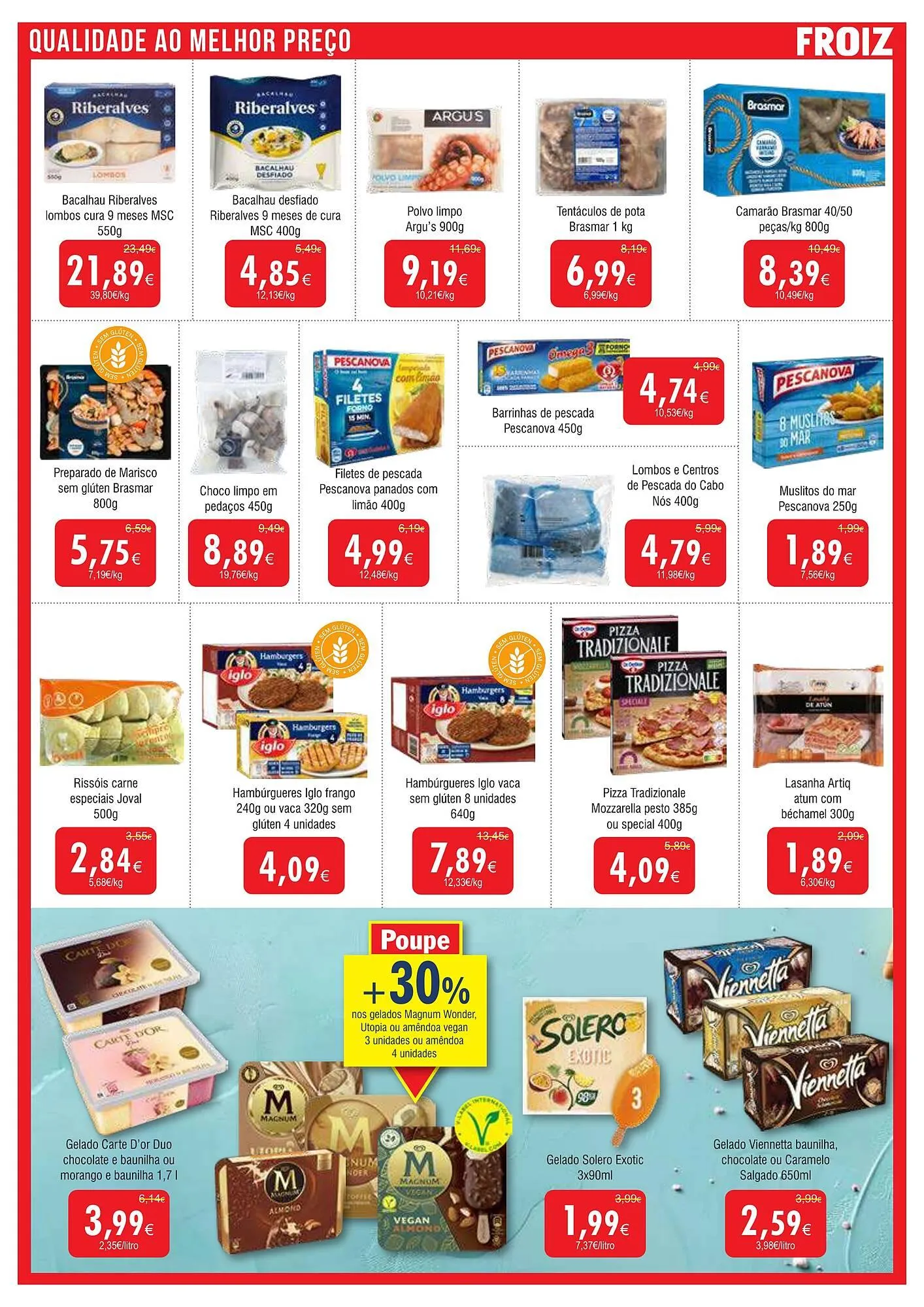 Folheto Folheto Froiz de 6 de janeiro até 22 de janeiro 2026 - Pagina 5