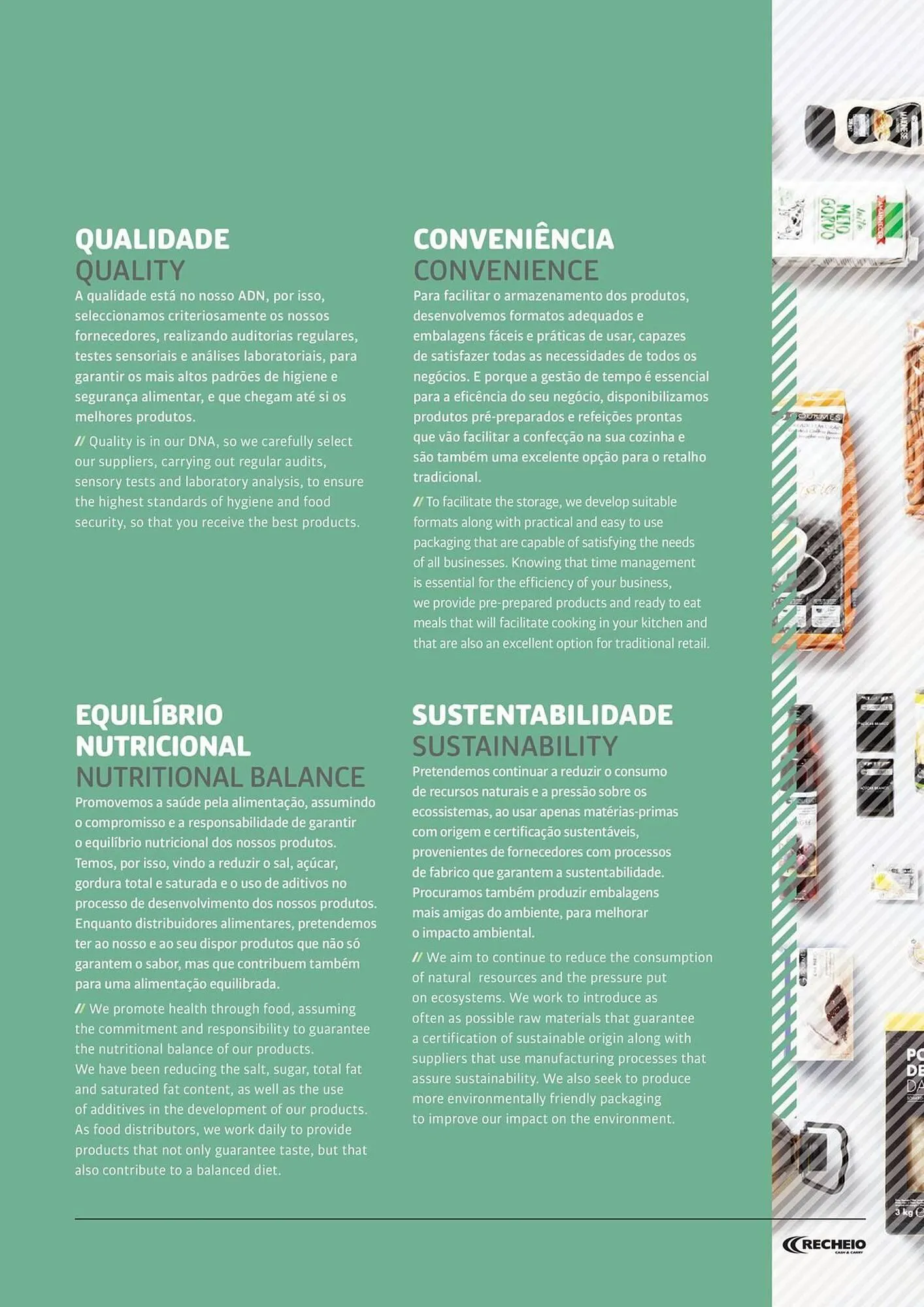Folheto Folheto Recheio de 17 de dezembro até 7 de fevereiro 2026 - Pagina 11