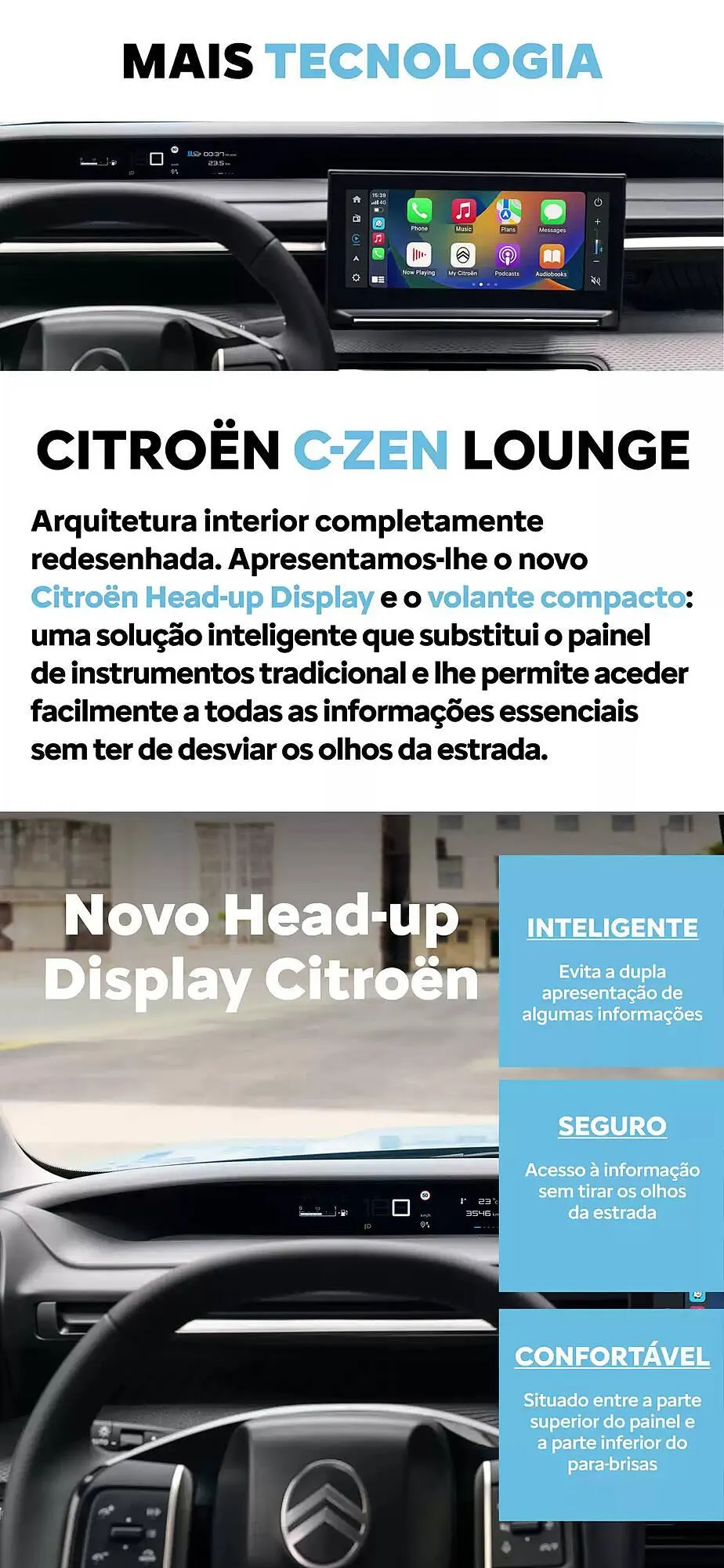 Folheto Folheto Citroen de 18 de novembro até 18 de novembro 2025 - Pagina 7