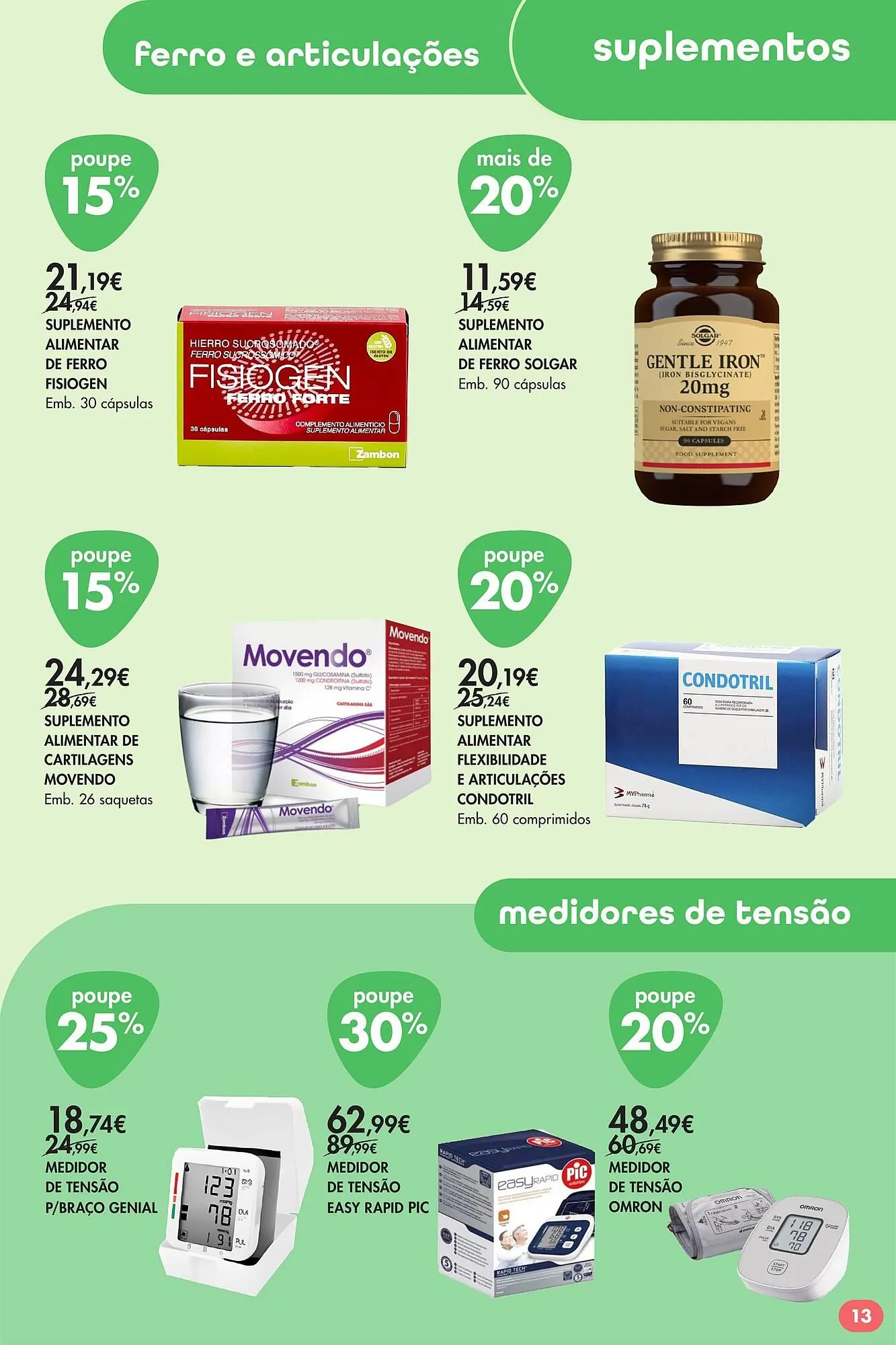 Folheto Folheto Pingo Doce de 5 de maio até 1 de junho 2026 - Pagina 13