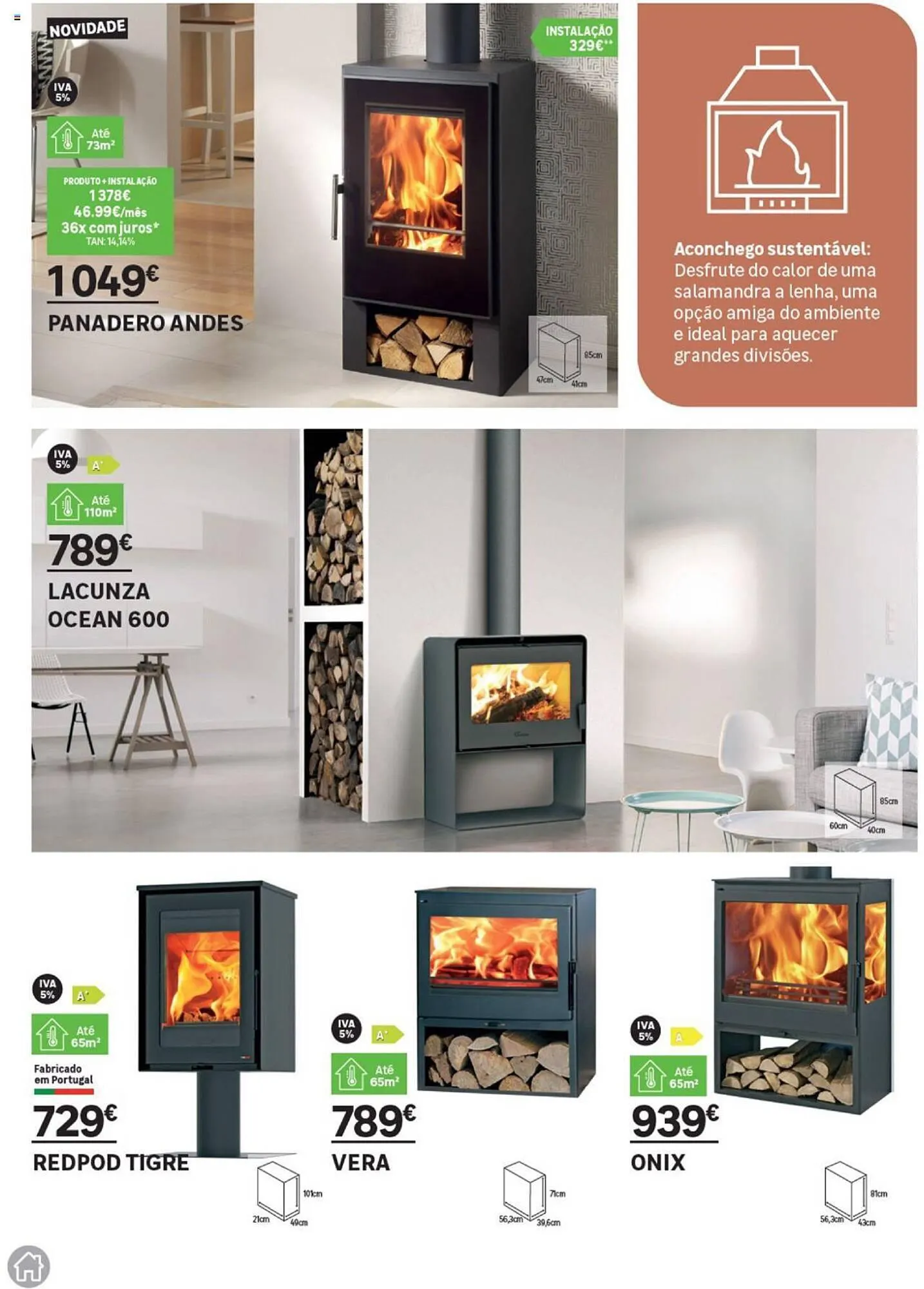 Folheto Folheto Leroy Merlin de 13 de outubro até 30 de dezembro 2023 - Pagina 20