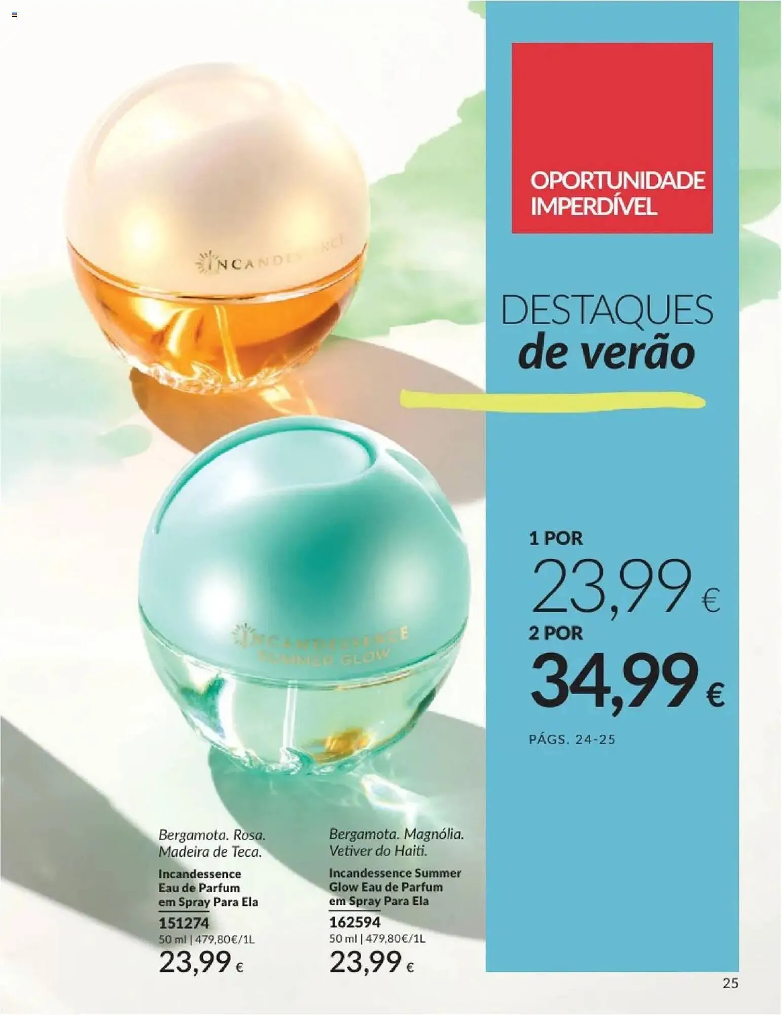 Folheto Folheto Avon de 1 de junho até 1 de julho 2025 - Pagina 25