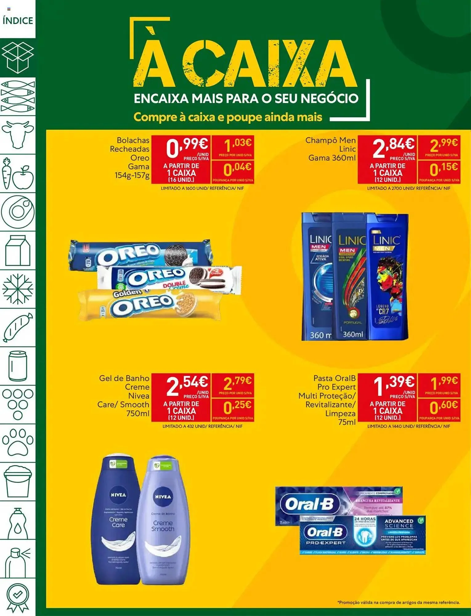 Folheto Folheto Recheio de 6 de maio até 12 de maio 2025 - Pagina 4