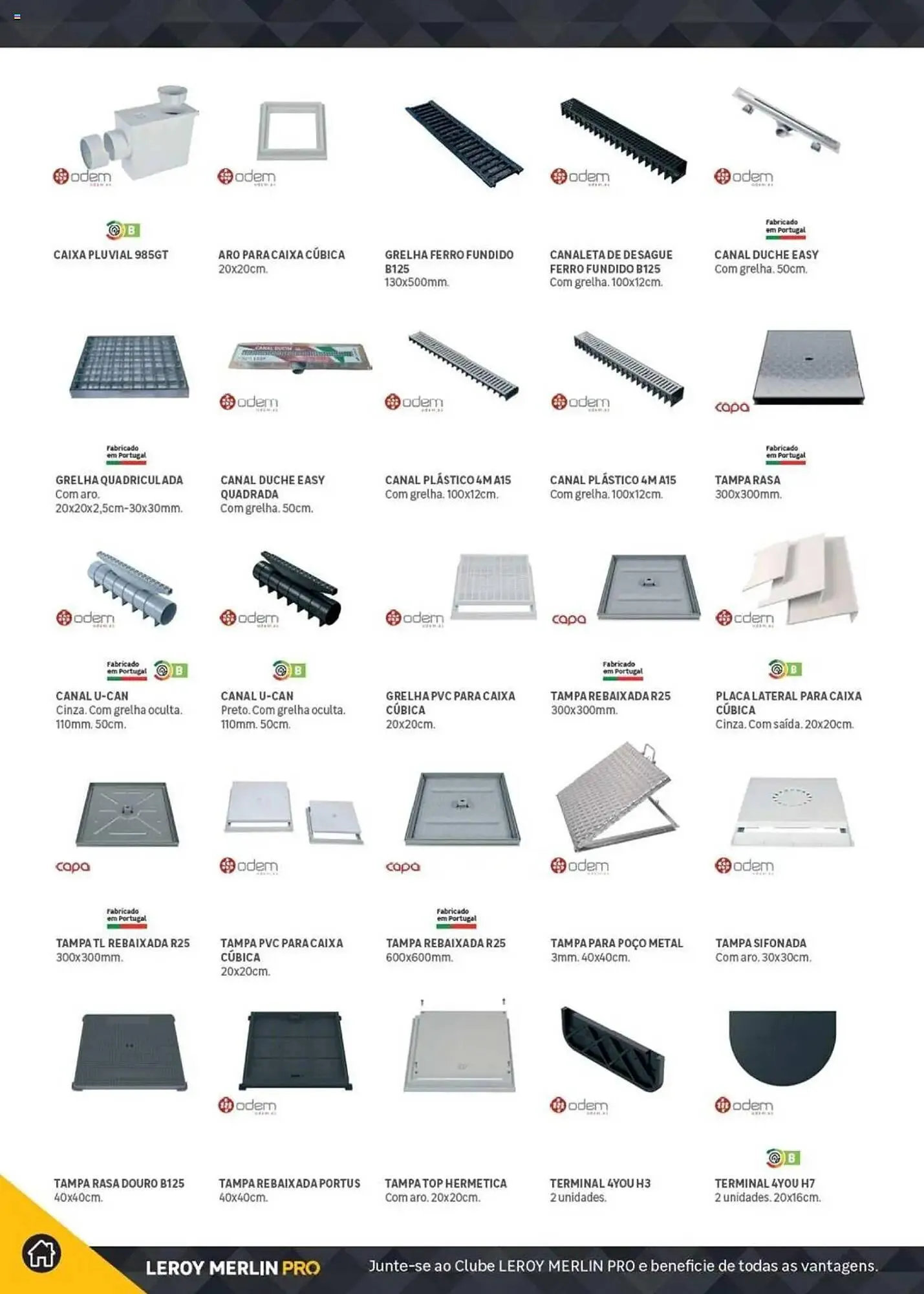 Folheto Folheto Leroy Merlin de 18 de novembro até 31 de dezembro 2025 - Pagina 30