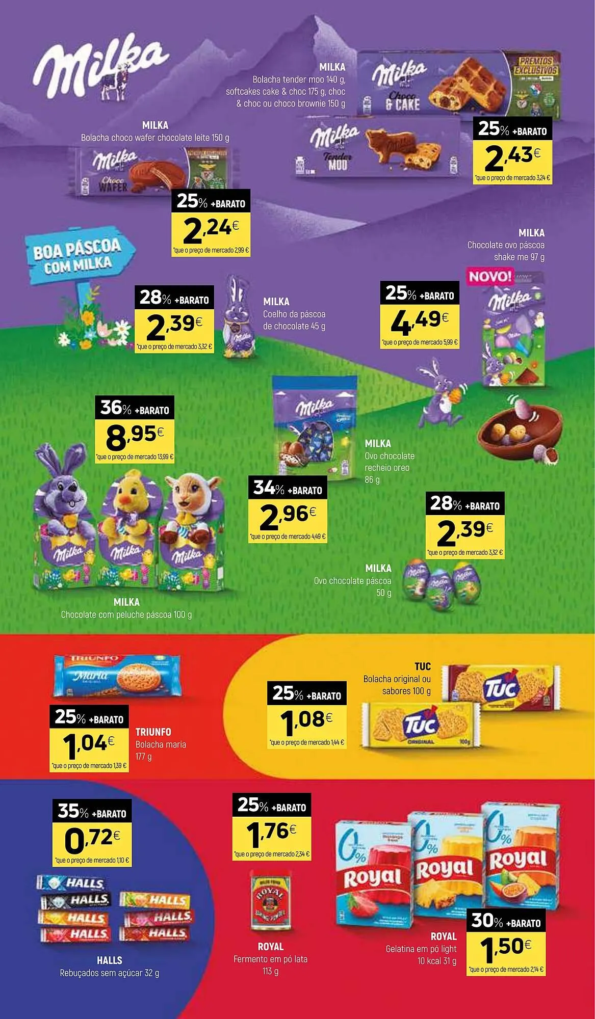 Folheto Folheto Coviran de 24 de março até 5 de abril 2026 - Pagina 10