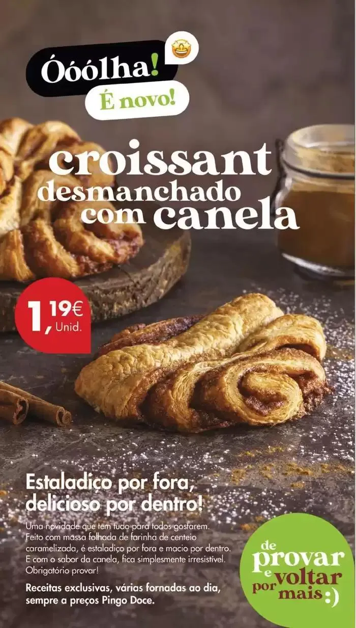 Folheto Pechinchas exclusivas de 29 de outubro até 4 de novembro 2024 - Pagina 51