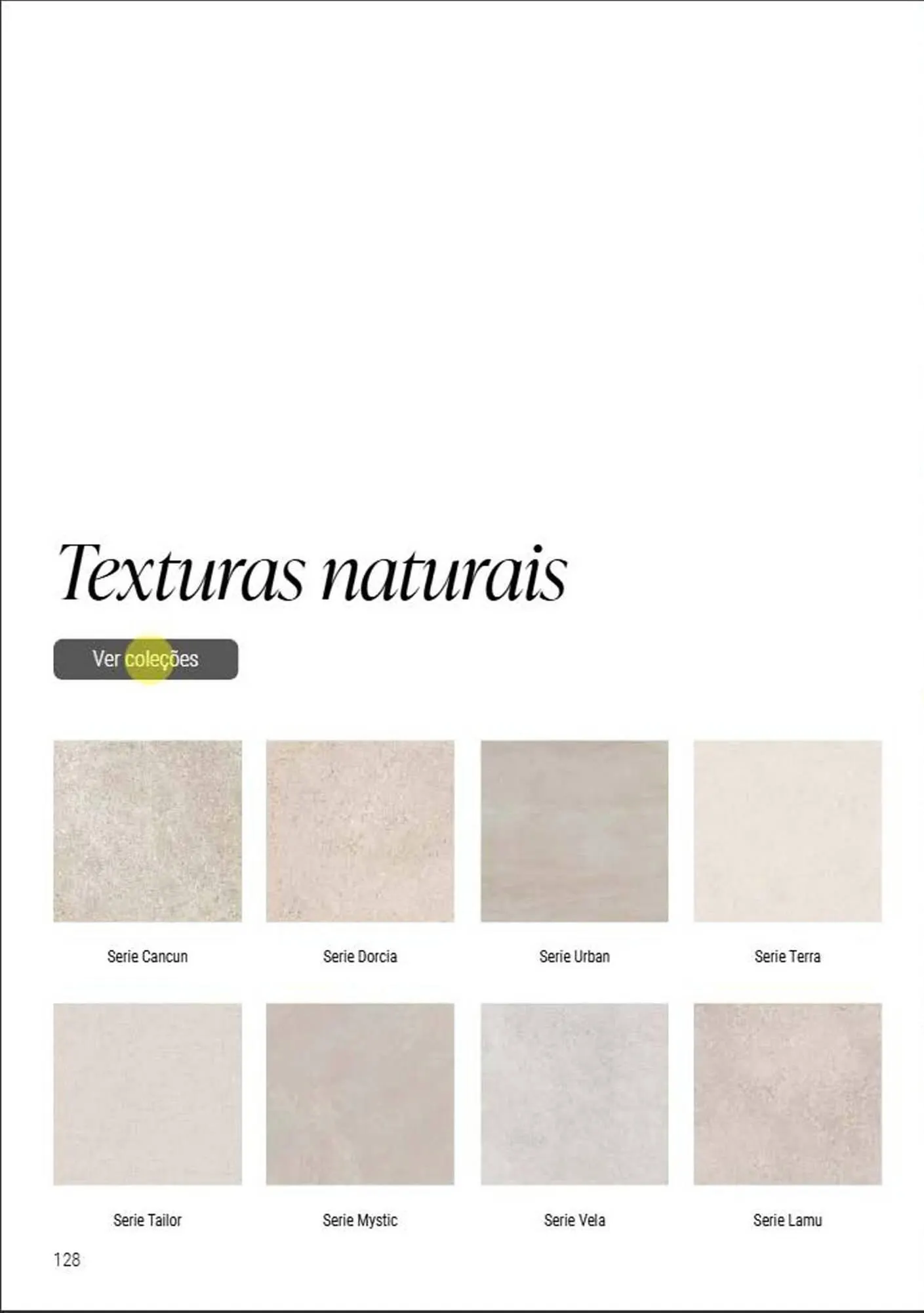 Folheto Folheto Porcelanosa de 7 de fevereiro até 31 de dezembro 2025 - Pagina 128