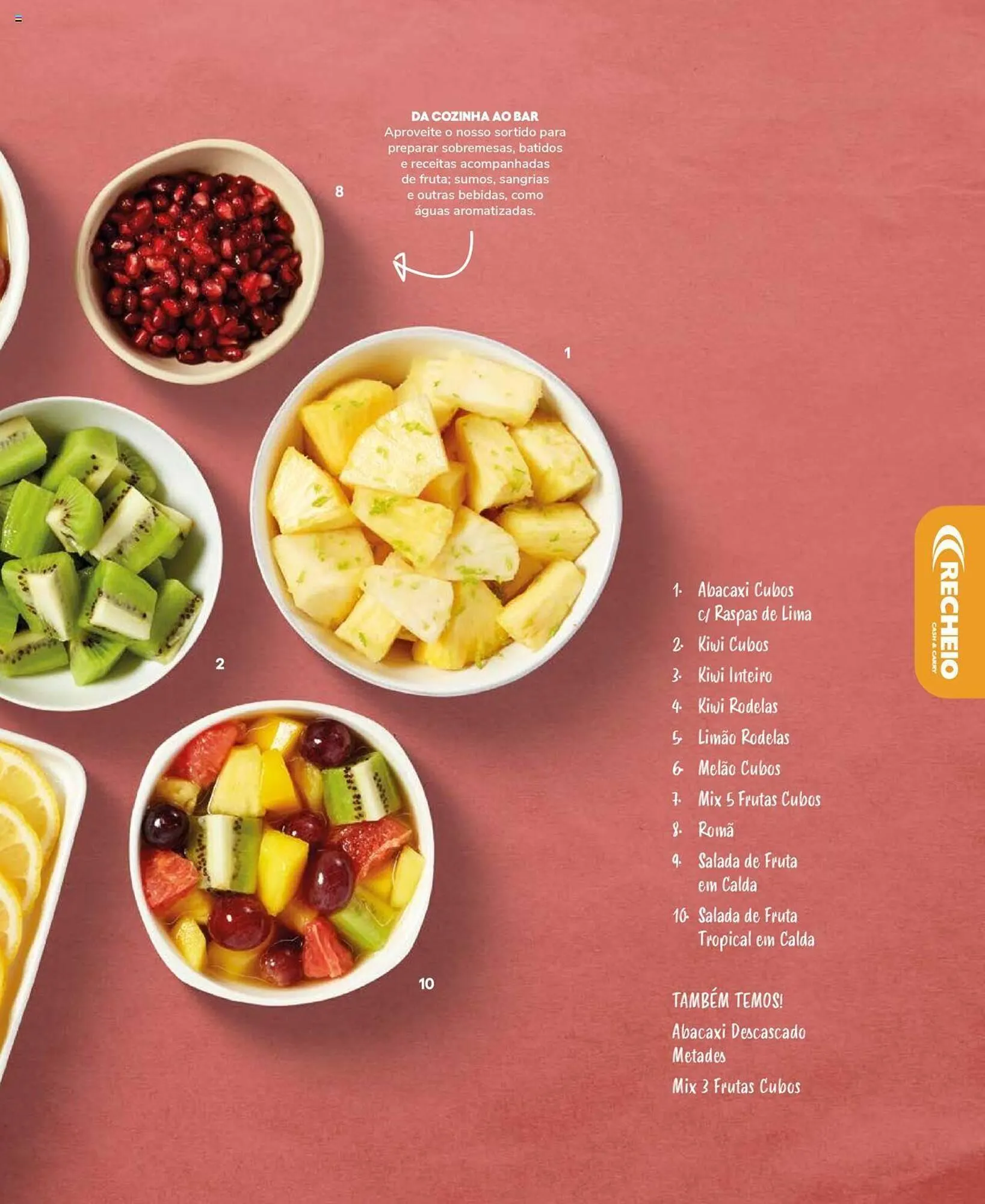 Folheto Folheto Recheio de 19 de setembro até 31 de dezembro 2025 - Pagina 93