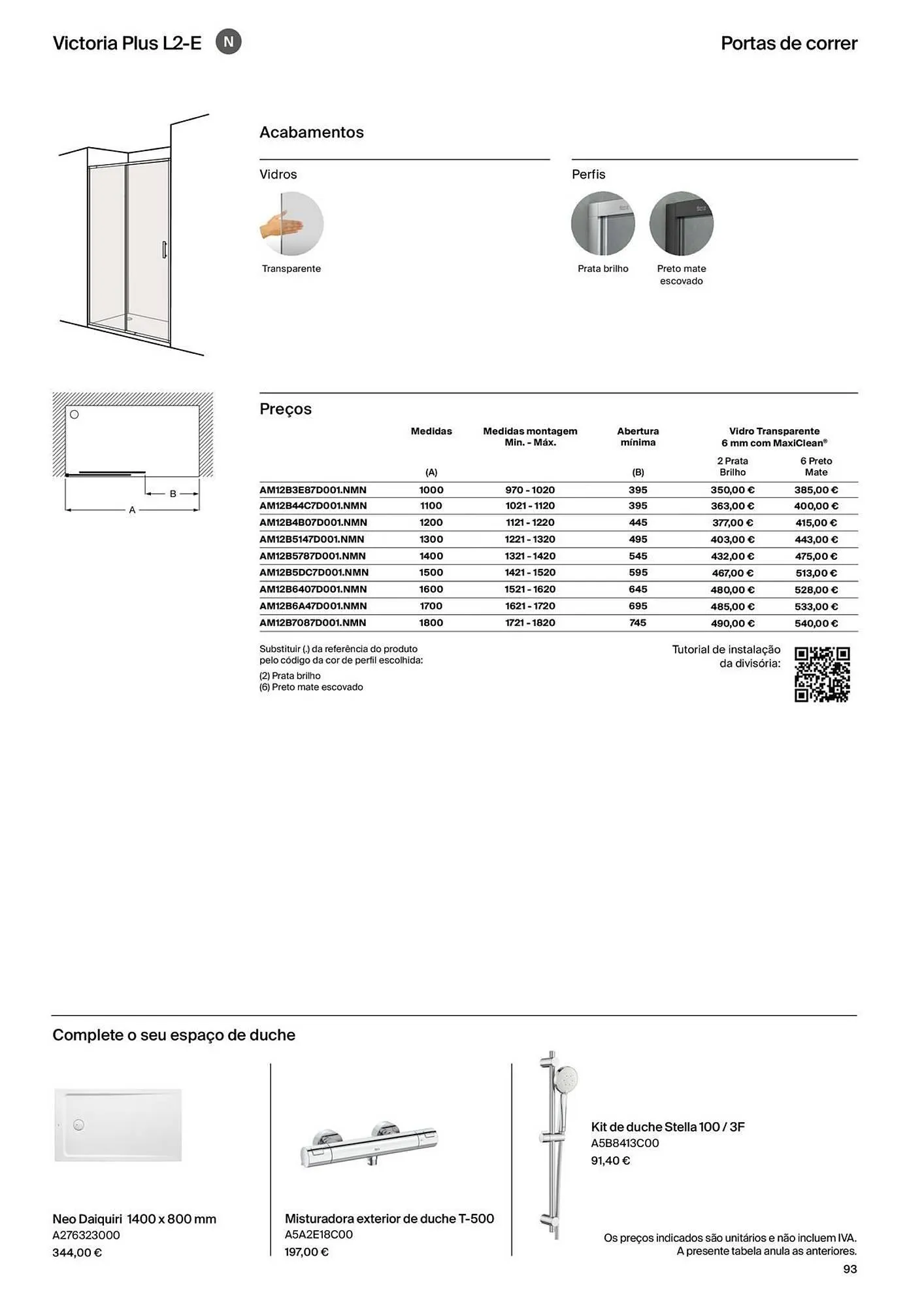 Folheto Folheto Roca de 15 de abril até 31 de dezembro 2025 - Pagina 95