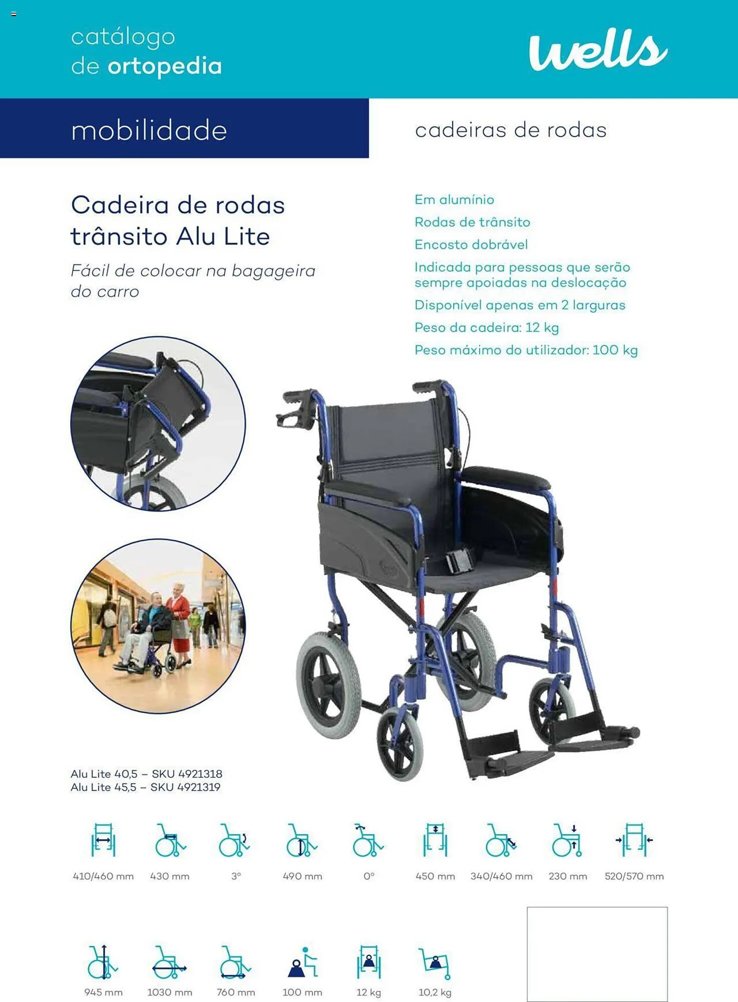 Folheto Folheto Well's de 12 de fevereiro até 31 de dezembro 2024 - Pagina 5