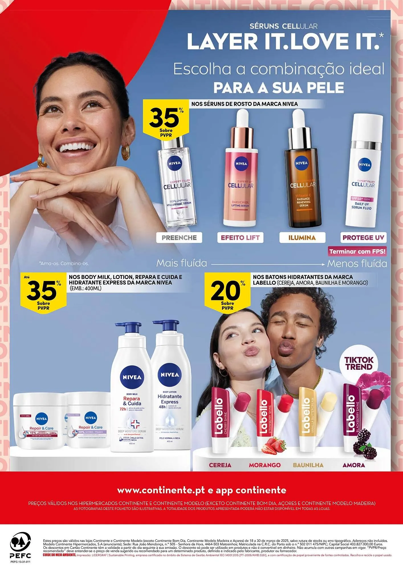 Folheto Folheto Continente de 18 de março até 30 de março 2025 - Pagina 8