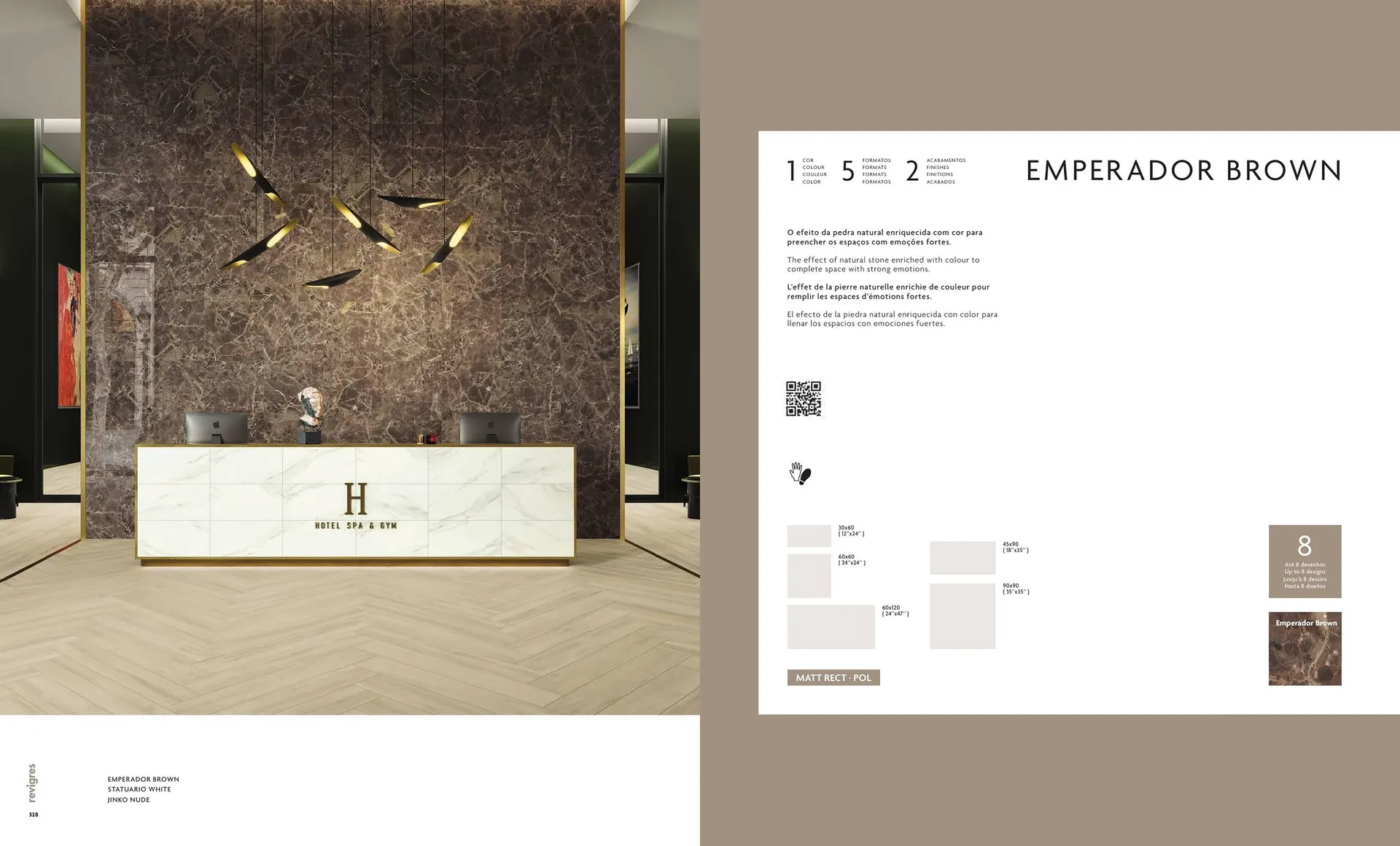 Folheto Folheto Revigres de 1 de maio até 31 de dezembro 2023 - Pagina 166