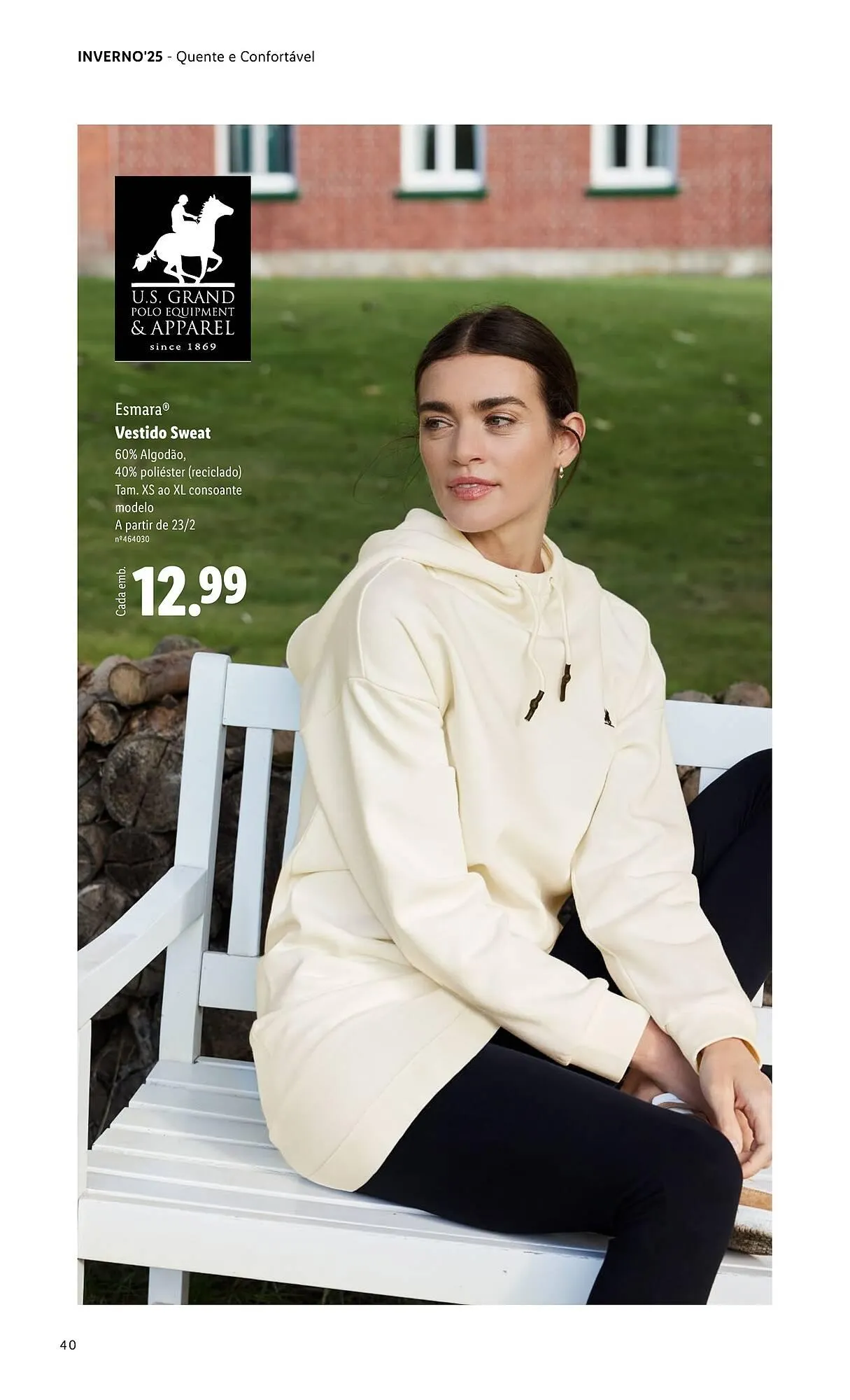 Folheto Folheto Lidl de 1 de dezembro até 4 de julho 2026 - Pagina 40