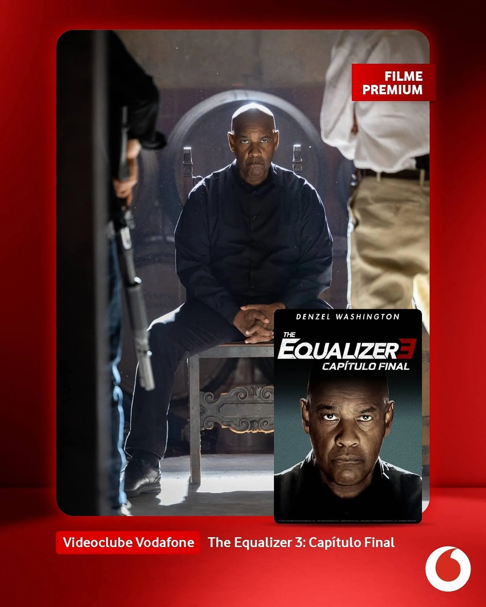 Folheto Vodafone - 1