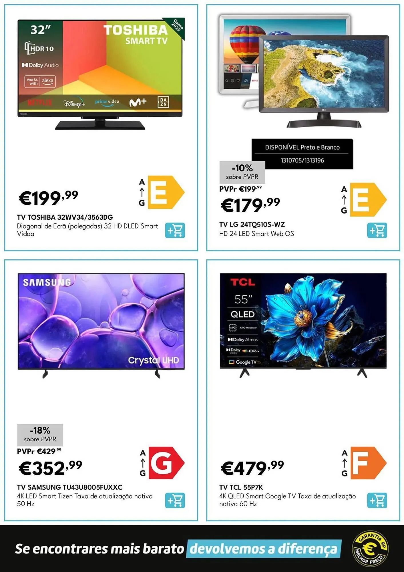 Folheto Folheto Radio Popular de 10 de março até 25 de março 2026 - Pagina 13