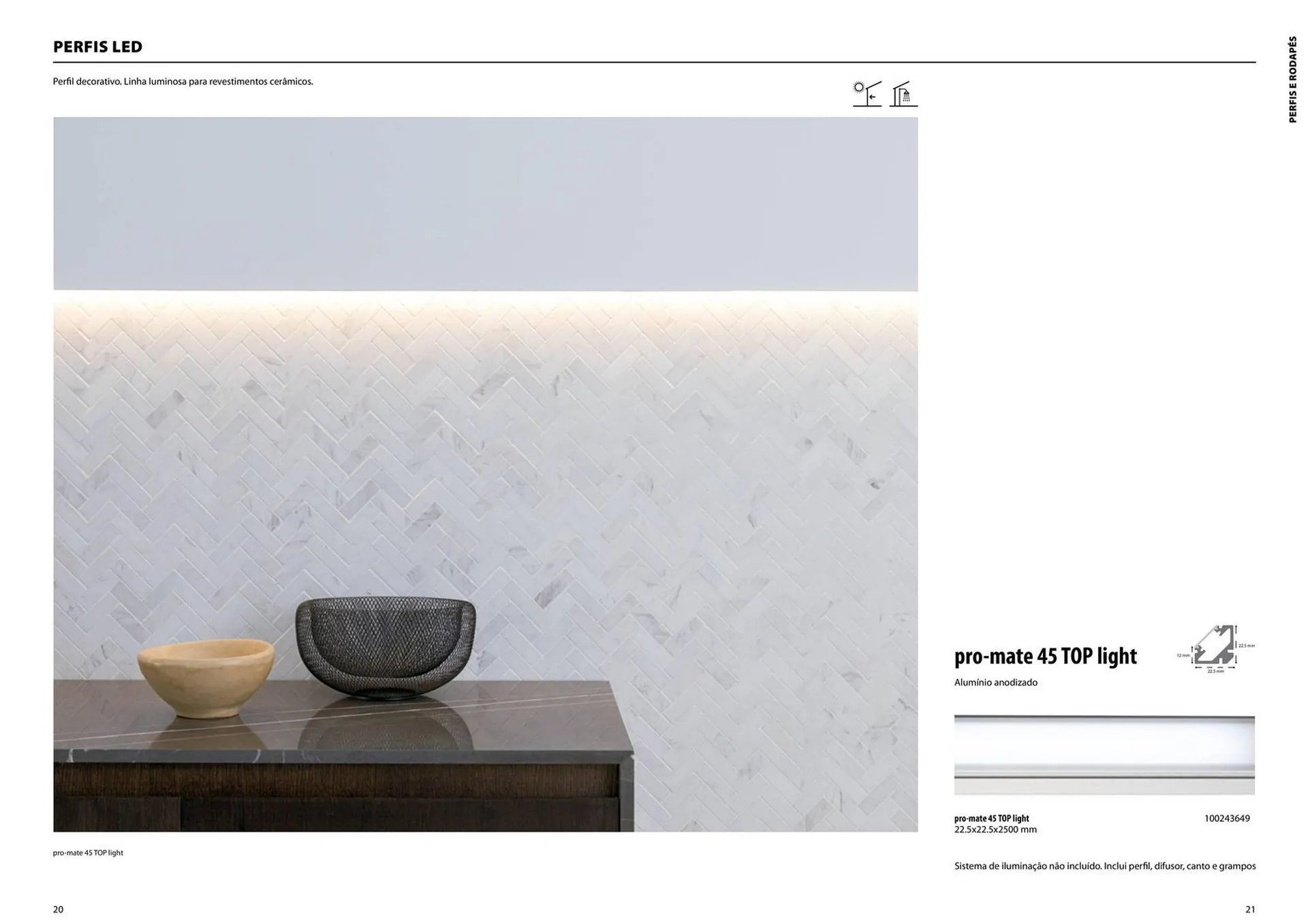 Folheto Folheto Porcelanosa de 3 de maio até 31 de dezembro 2025 - Pagina 12