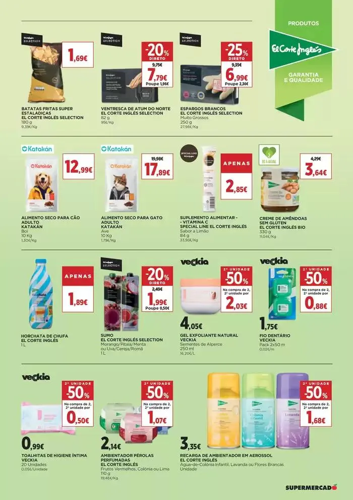 Folheto Super Promoções de 1 de janeiro até 16 de janeiro 2025 - Pagina 23