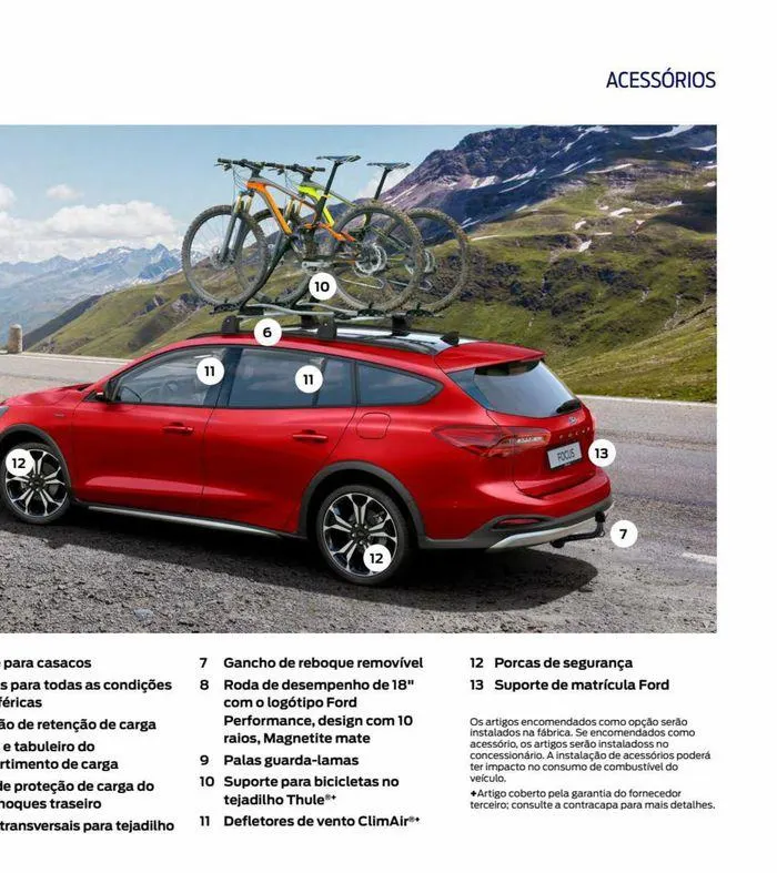 Folheto NOVO FOCUS de 6 de setembro até 6 de setembro 2024 - Pagina 69