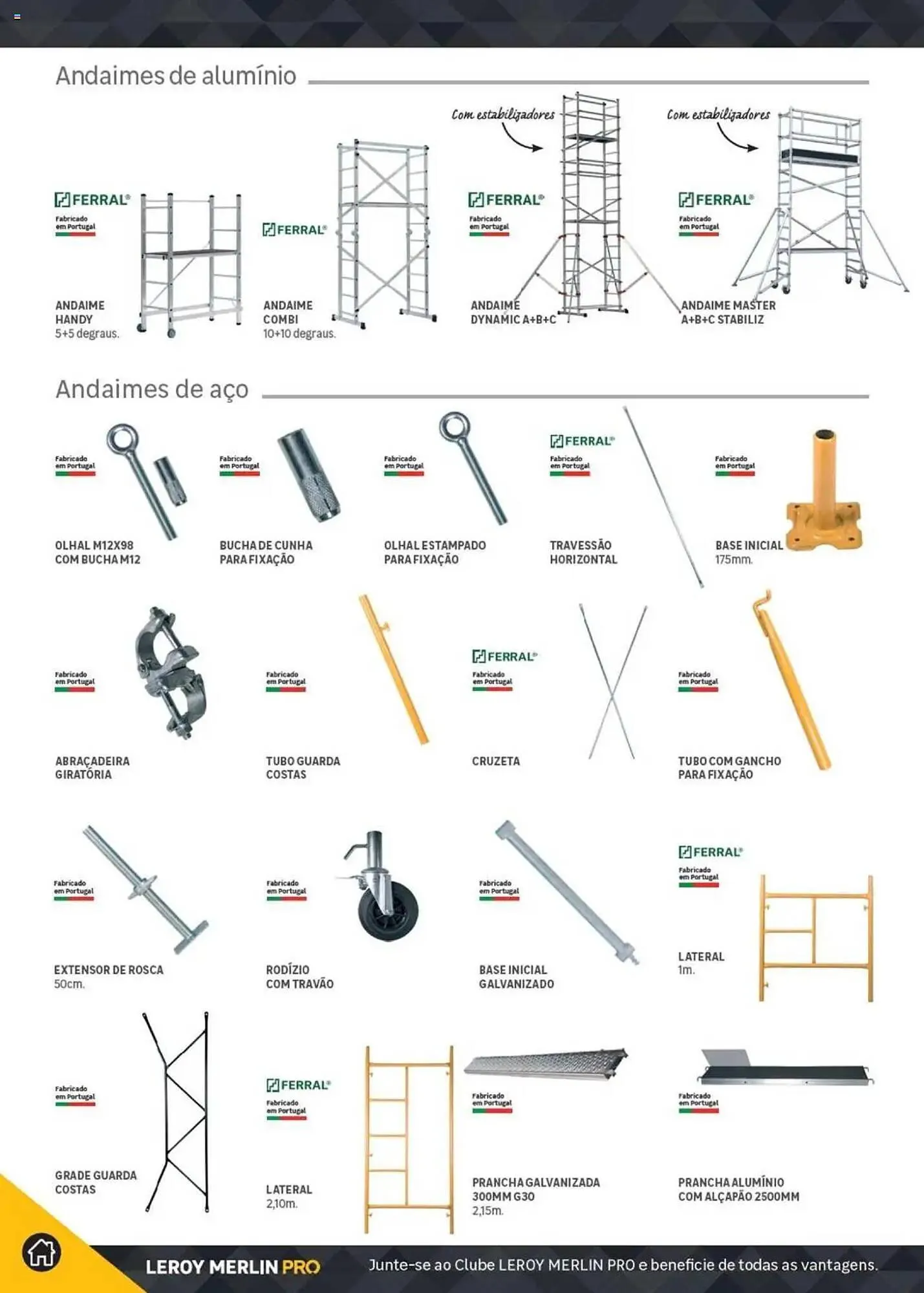 Folheto Folheto Leroy Merlin de 18 de novembro até 31 de dezembro 2025 - Pagina 10
