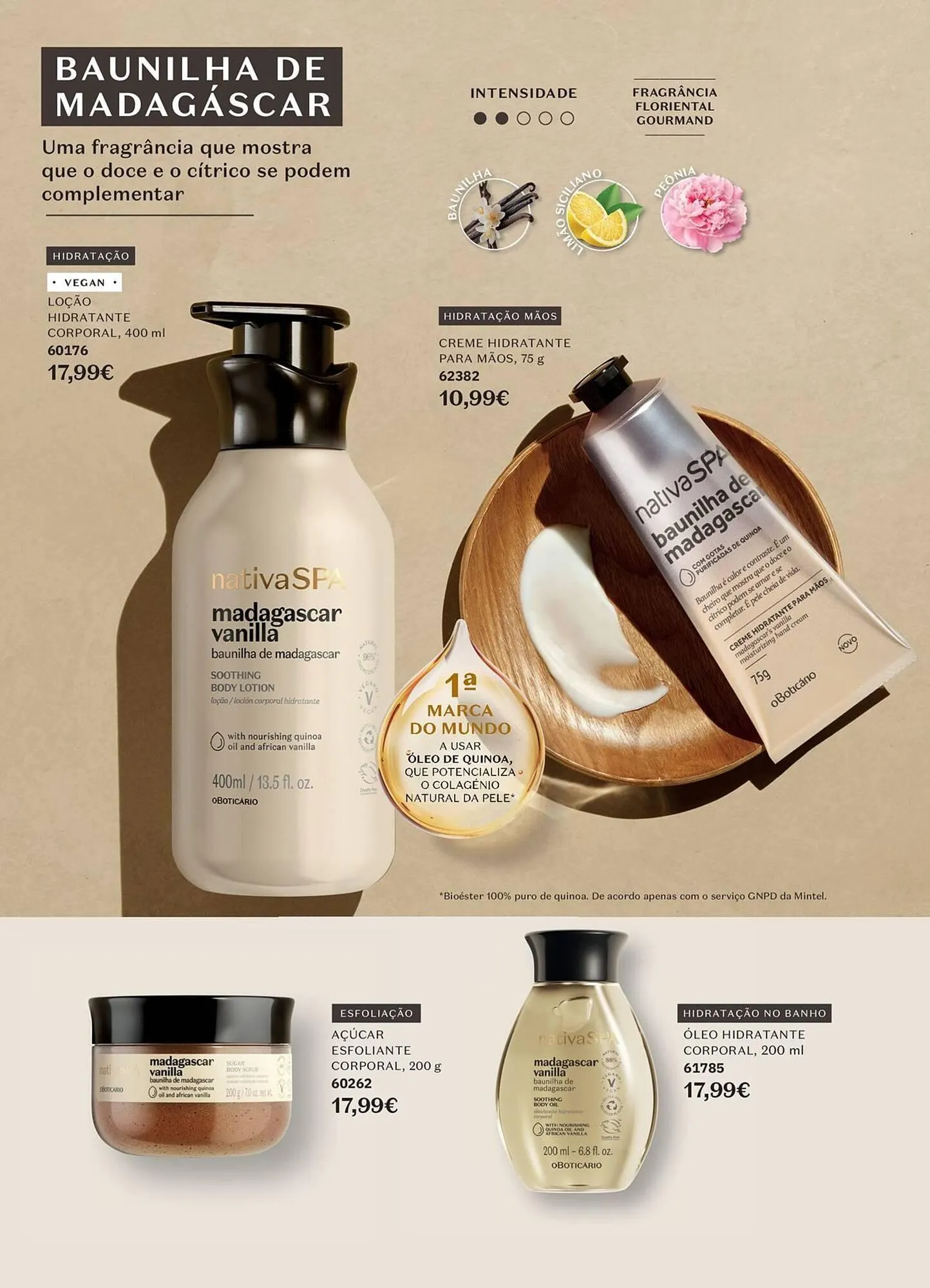 Folheto Folheto O Boticário de 4 de junho até 24 de junho 2025 - Pagina 36