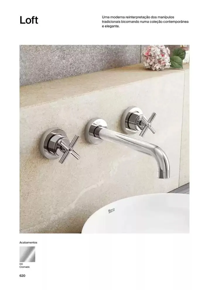 Folheto Soluções de Banho  de 6 de janeiro até 31 de dezembro 2025 - Pagina 622