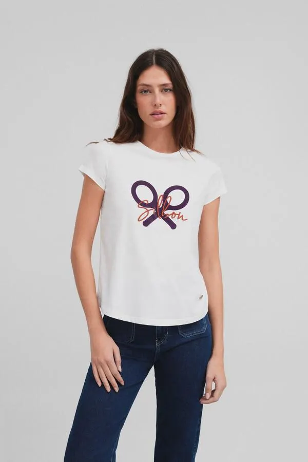 Camiseta woman clasica