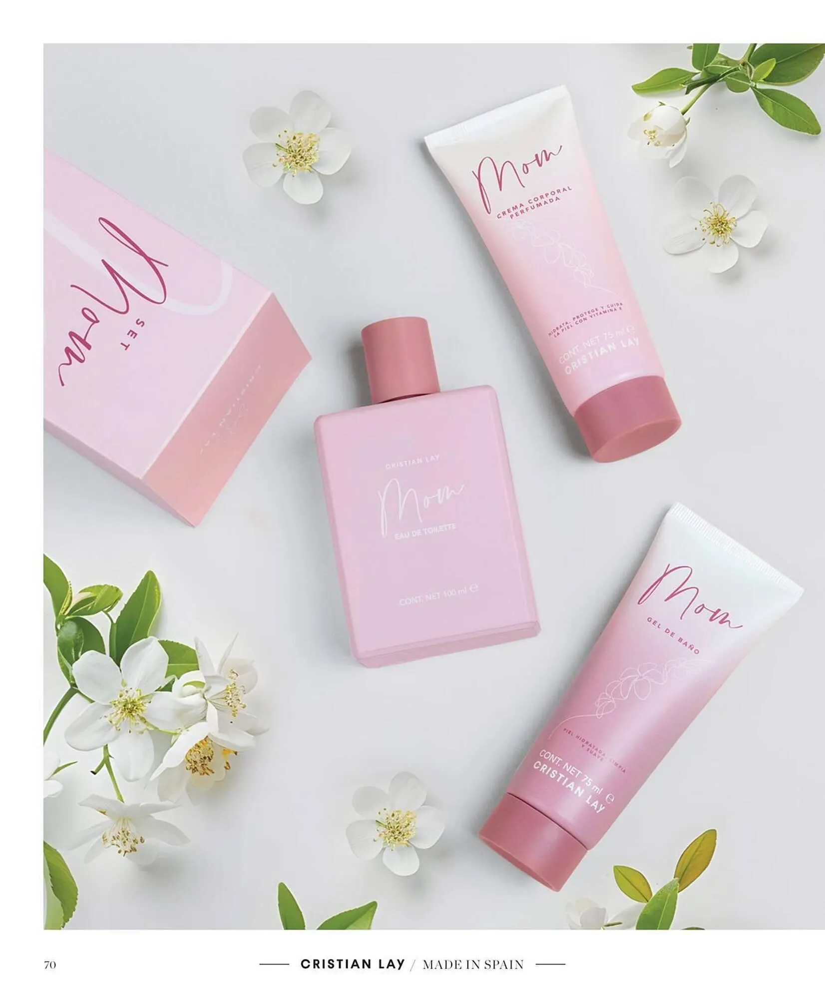 Folheto Folheto Cristian Lay de 24 de março até 13 de abril 2025 - Pagina 70